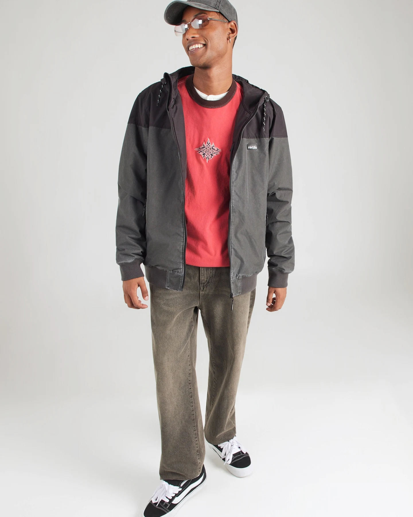 Iriedaily Jacke Insulaner – Ansicht 4