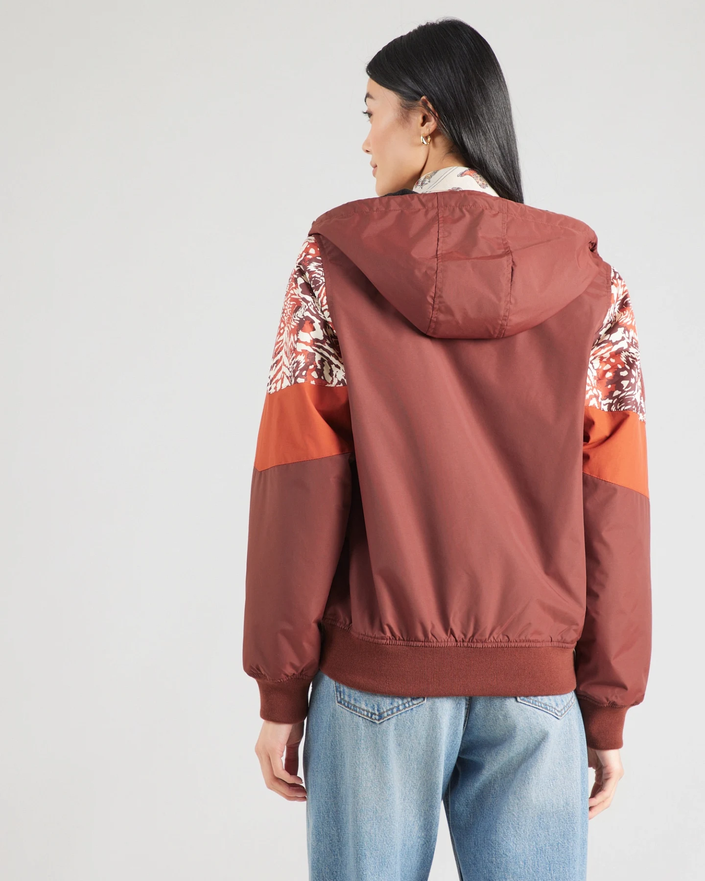 Iriedaily Jacke Blotchy – Ansicht 3