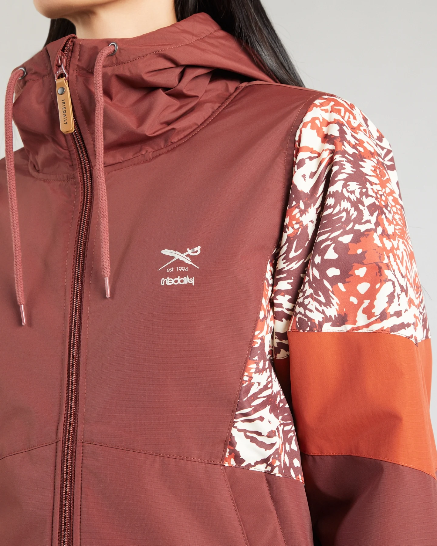Iriedaily Jacke Blotchy – Ansicht 5