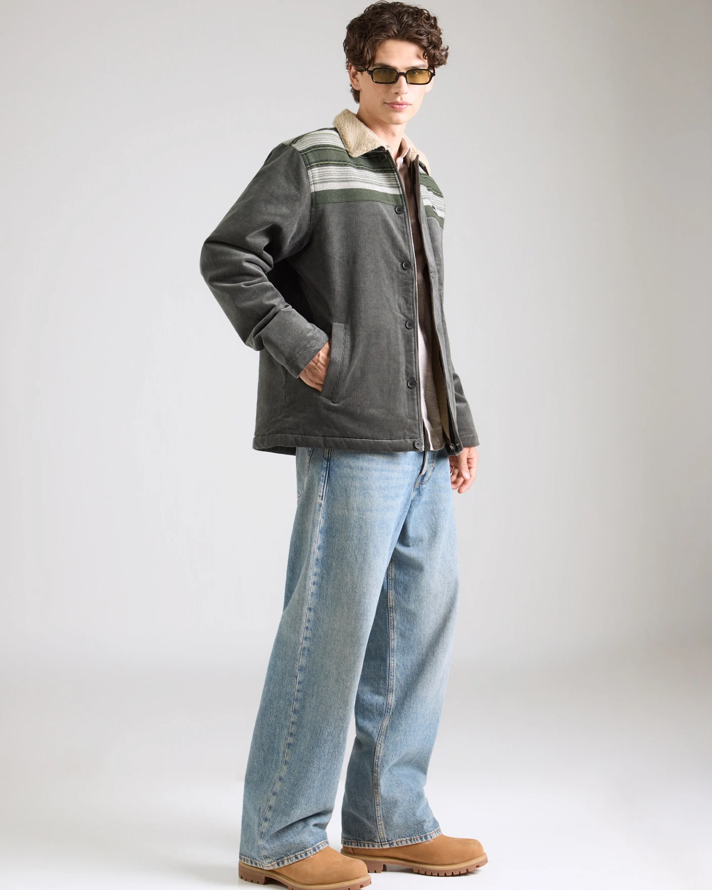 Iriedaily Jacke Trapas – Ansicht 4