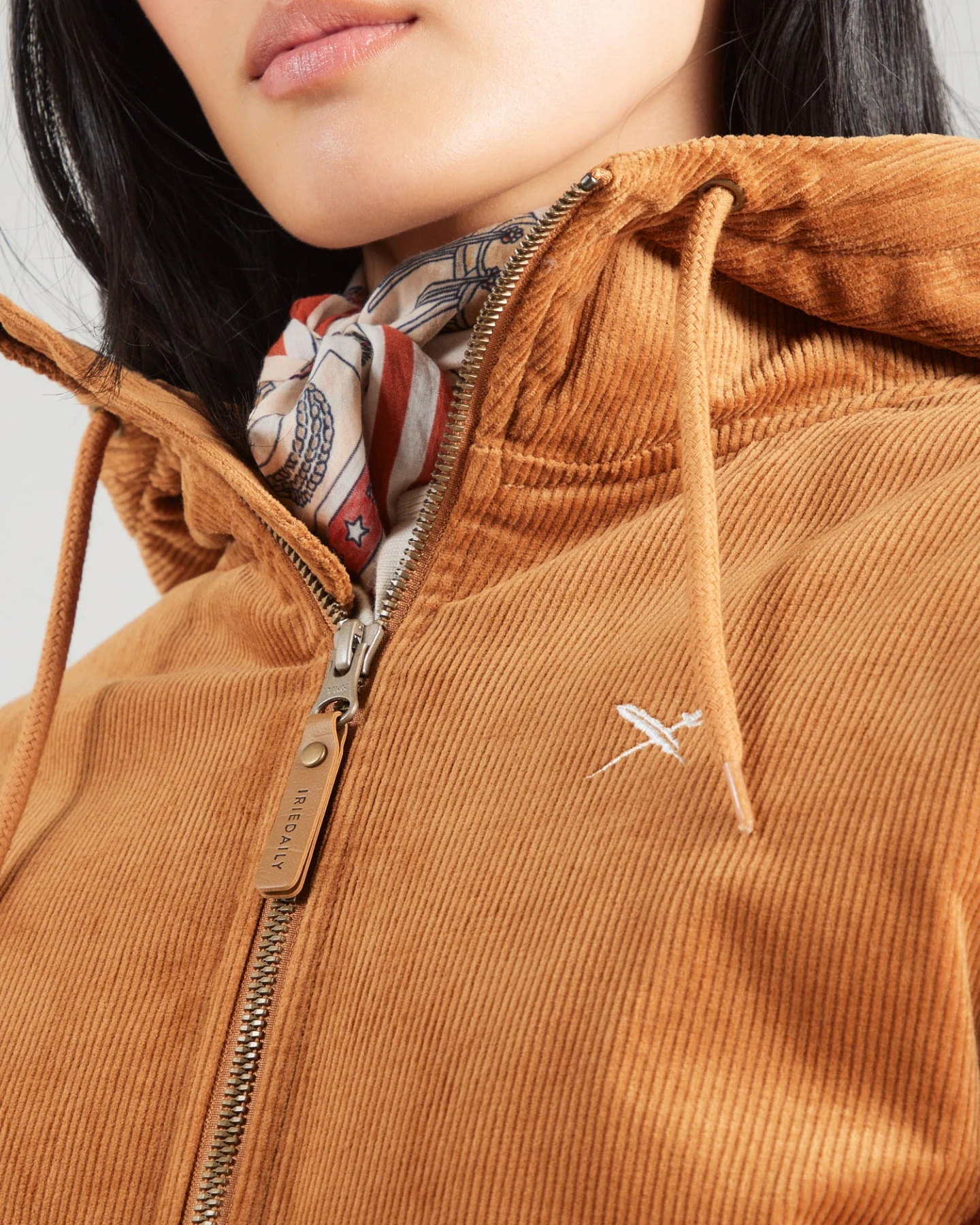 Iriedaily Jacke Blotchy – Ansicht 5