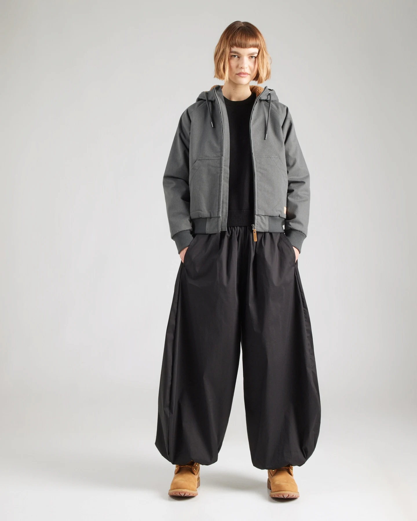 Iriedaily Jacke Dock – Ansicht 4
