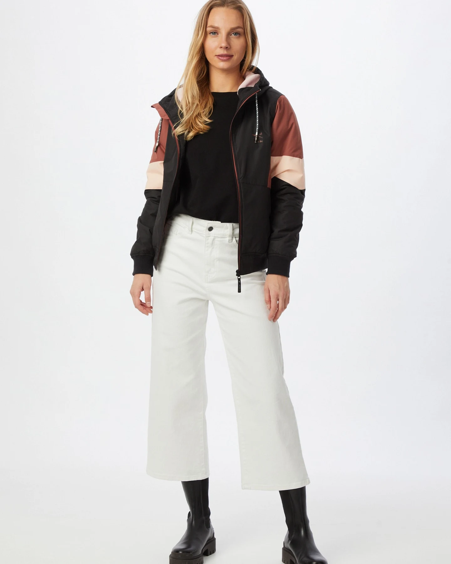Iriedaily Jacke Blotchy – Ansicht 4