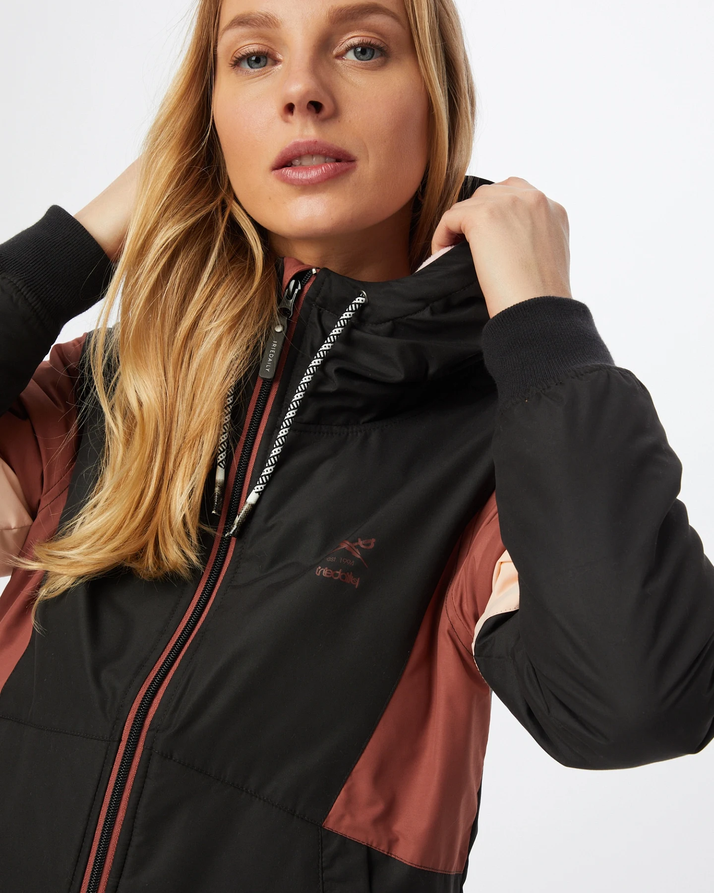 Iriedaily Jacke Blotchy – Ansicht 5