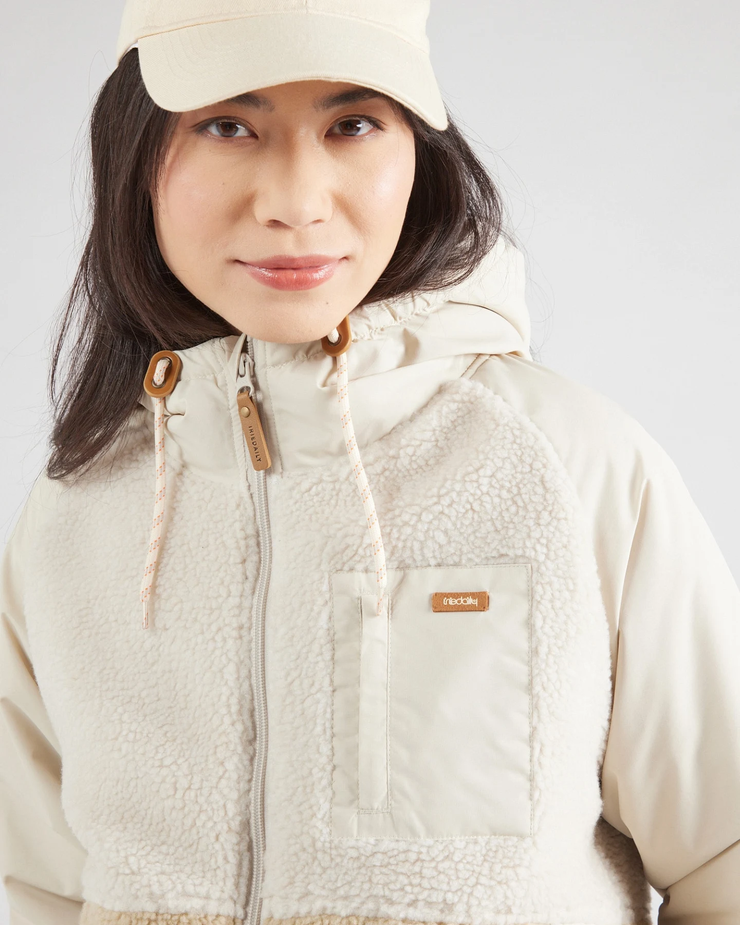Iriedaily Jacke Arctikmix – Ansicht 5