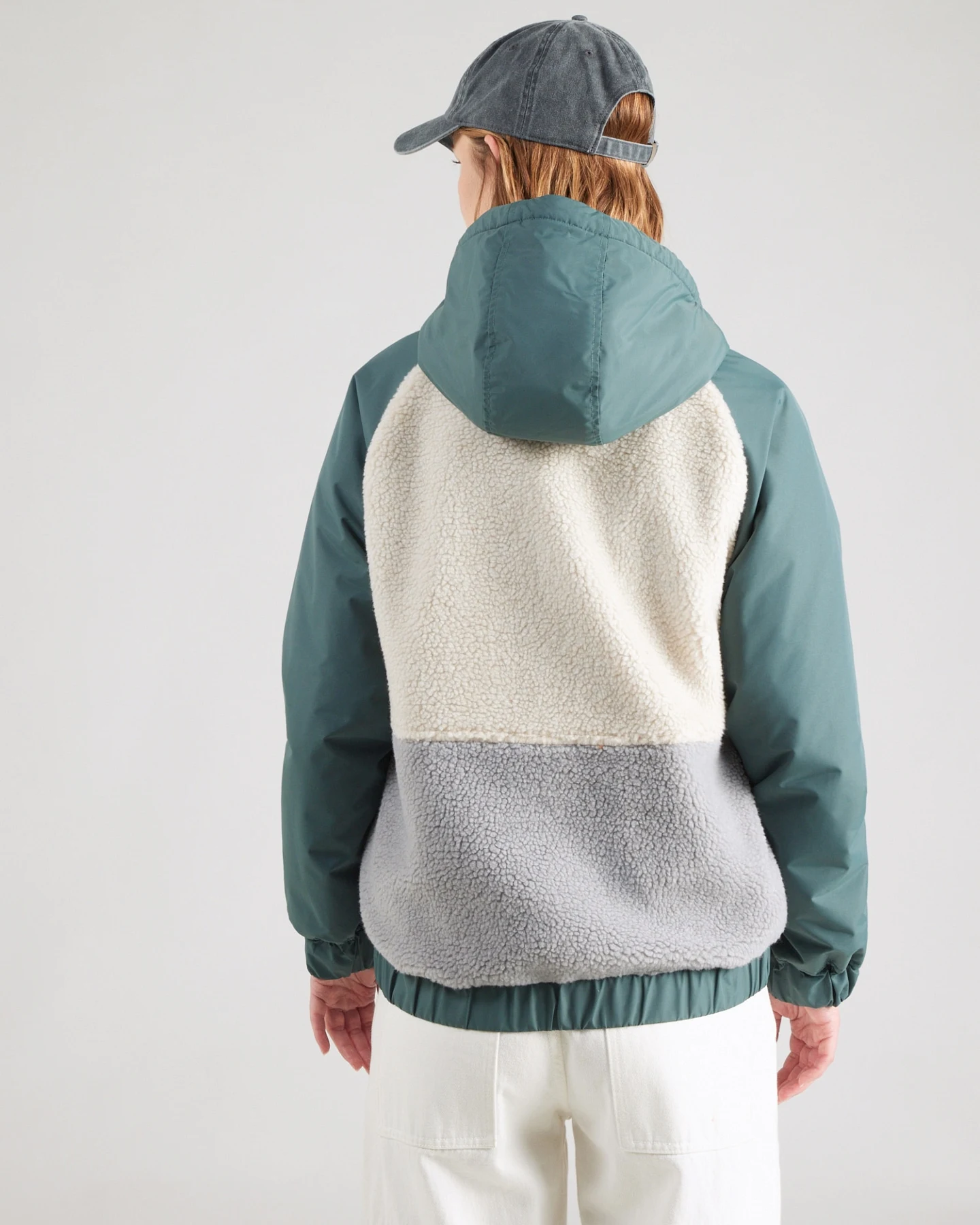 Iriedaily Jacke Arctikmix – Ansicht 4