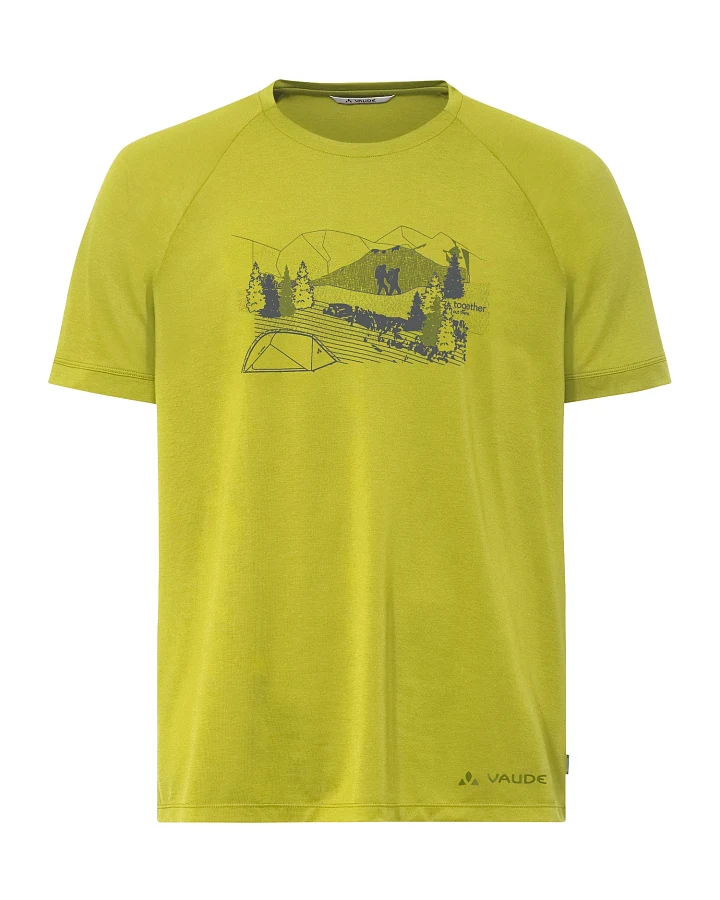VAUDE Funktionsshirt Gleann II
