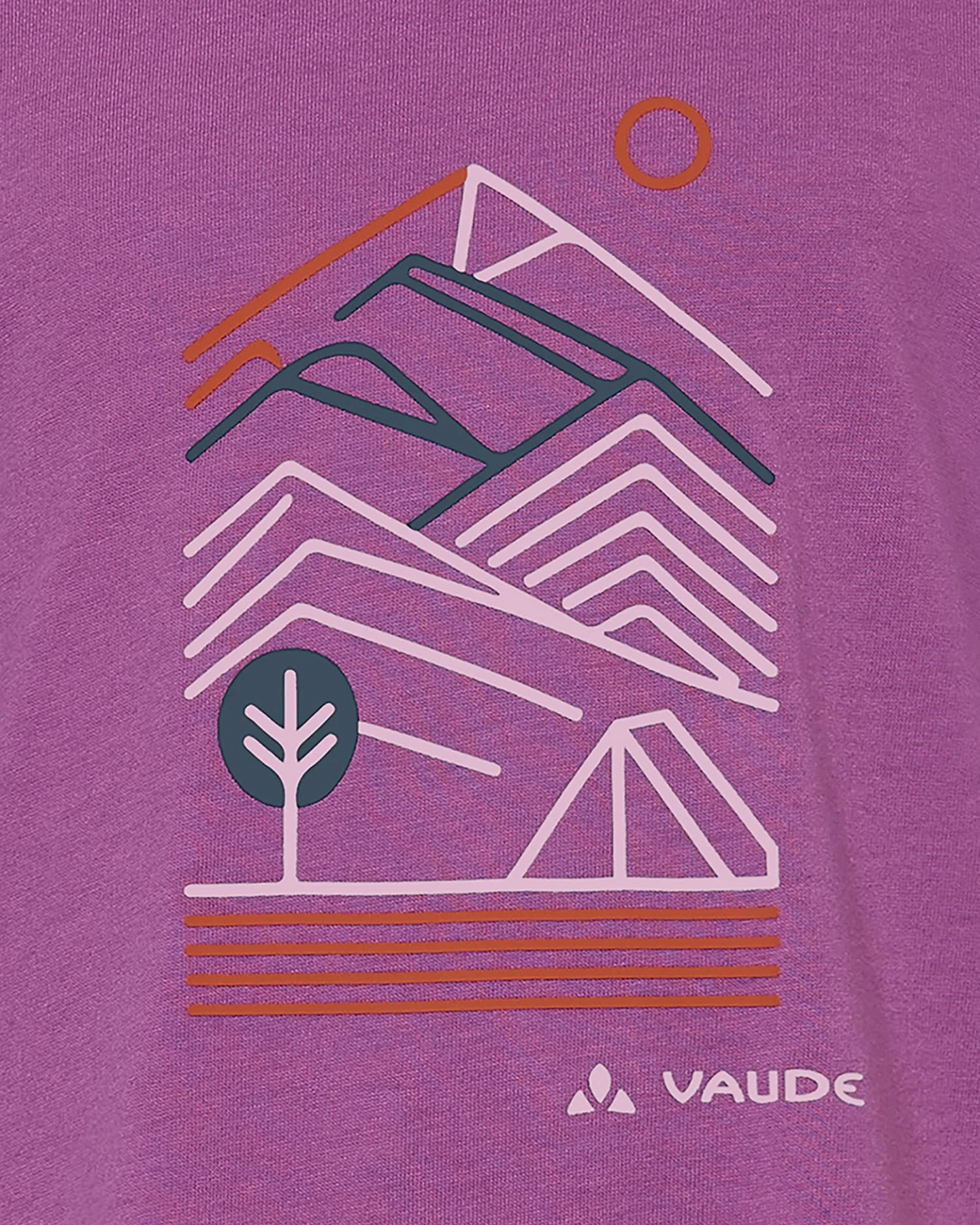 VAUDE T-Shirt Rokua – Ansicht 3