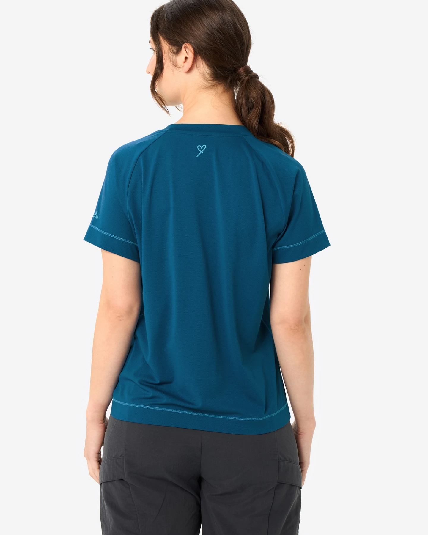 VAUDE T-Shirt W Neyland II – Ansicht 4