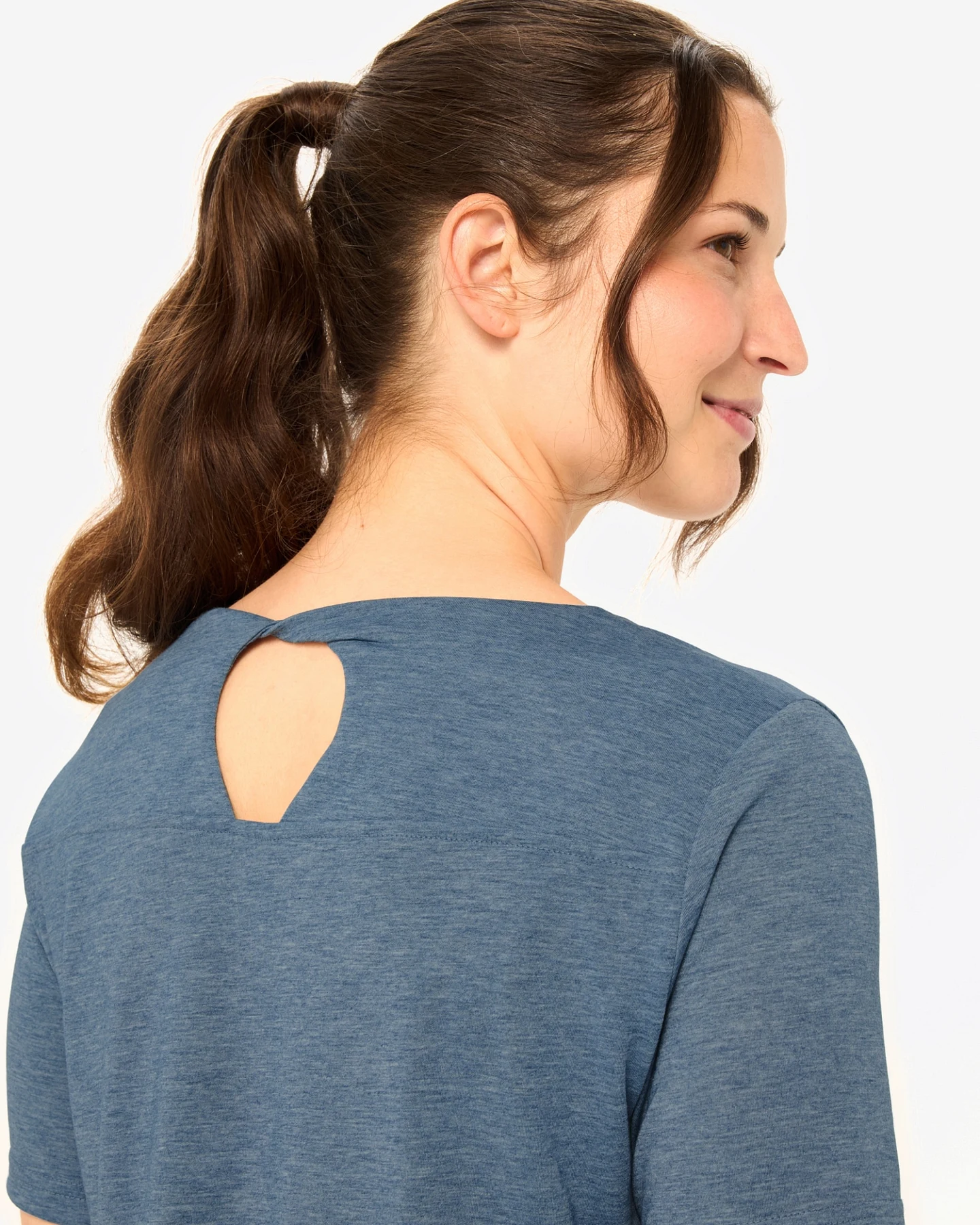 VAUDE Funktionsshirt Skomer II – Ansicht 6