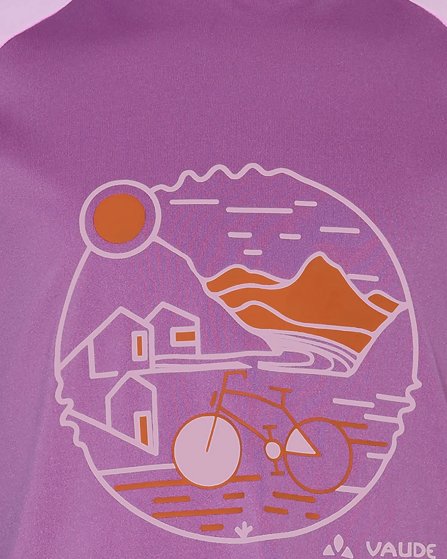 VAUDE Funktionsshirt Solaro – Ansicht 3