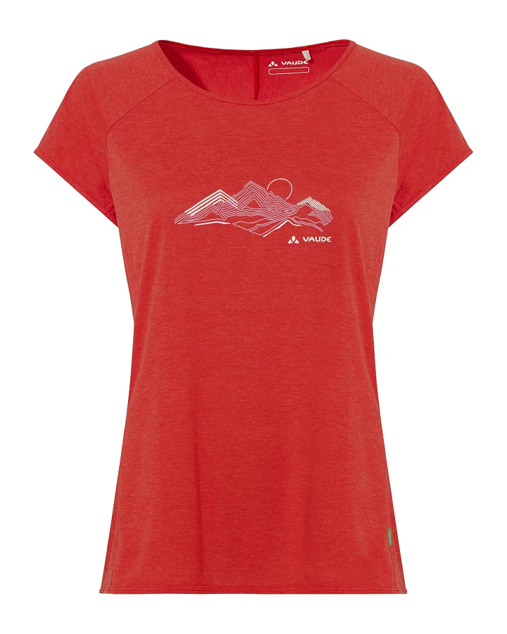 VAUDE Funktionsshirt Tekoa II