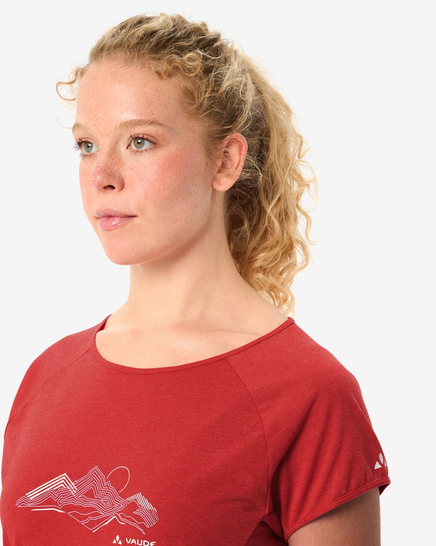 VAUDE Funktionsshirt Tekoa II – Ansicht 6