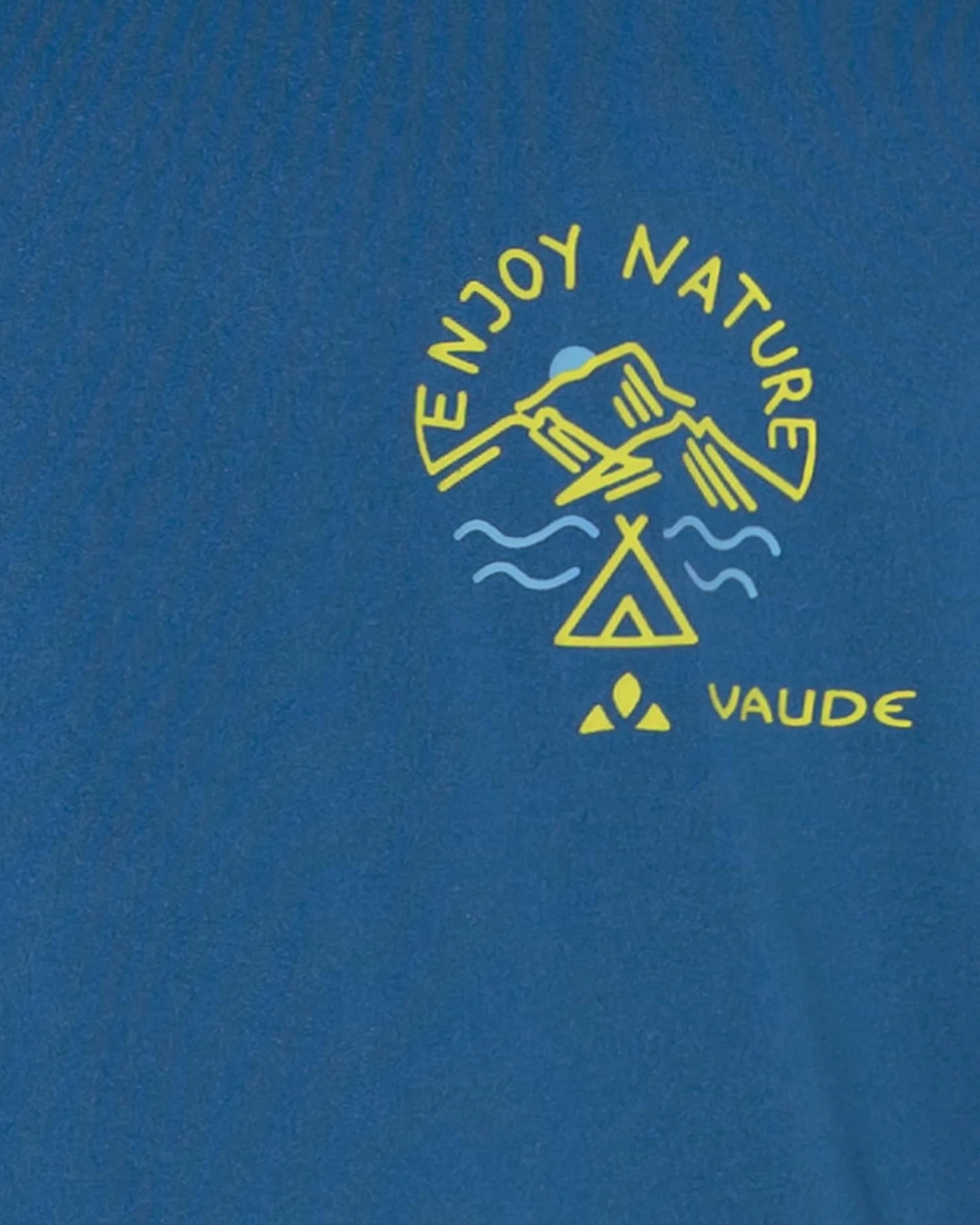 VAUDE Funktionsshirt Solaro LS III – Ansicht 3