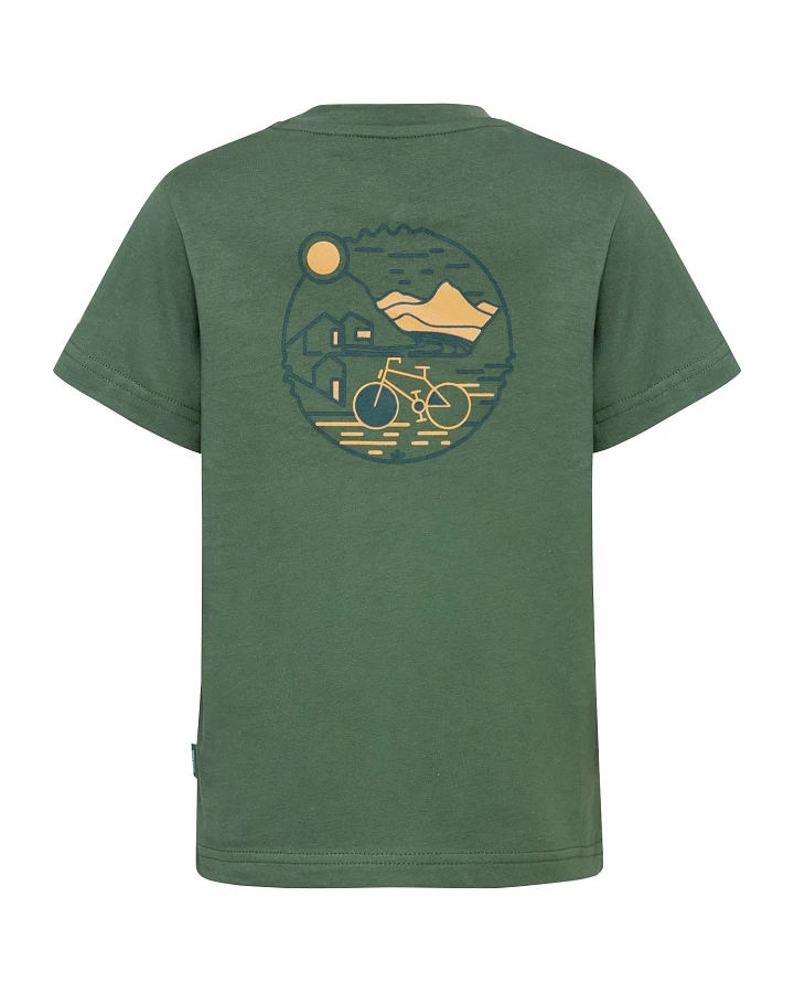 VAUDE T-Shirt Lezza