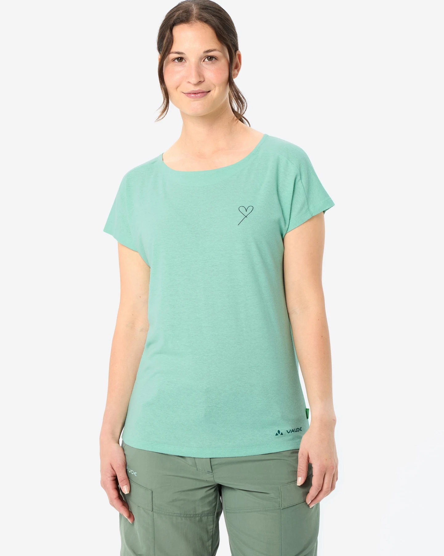 VAUDE Funktionsshirt Neyland – Ansicht 3