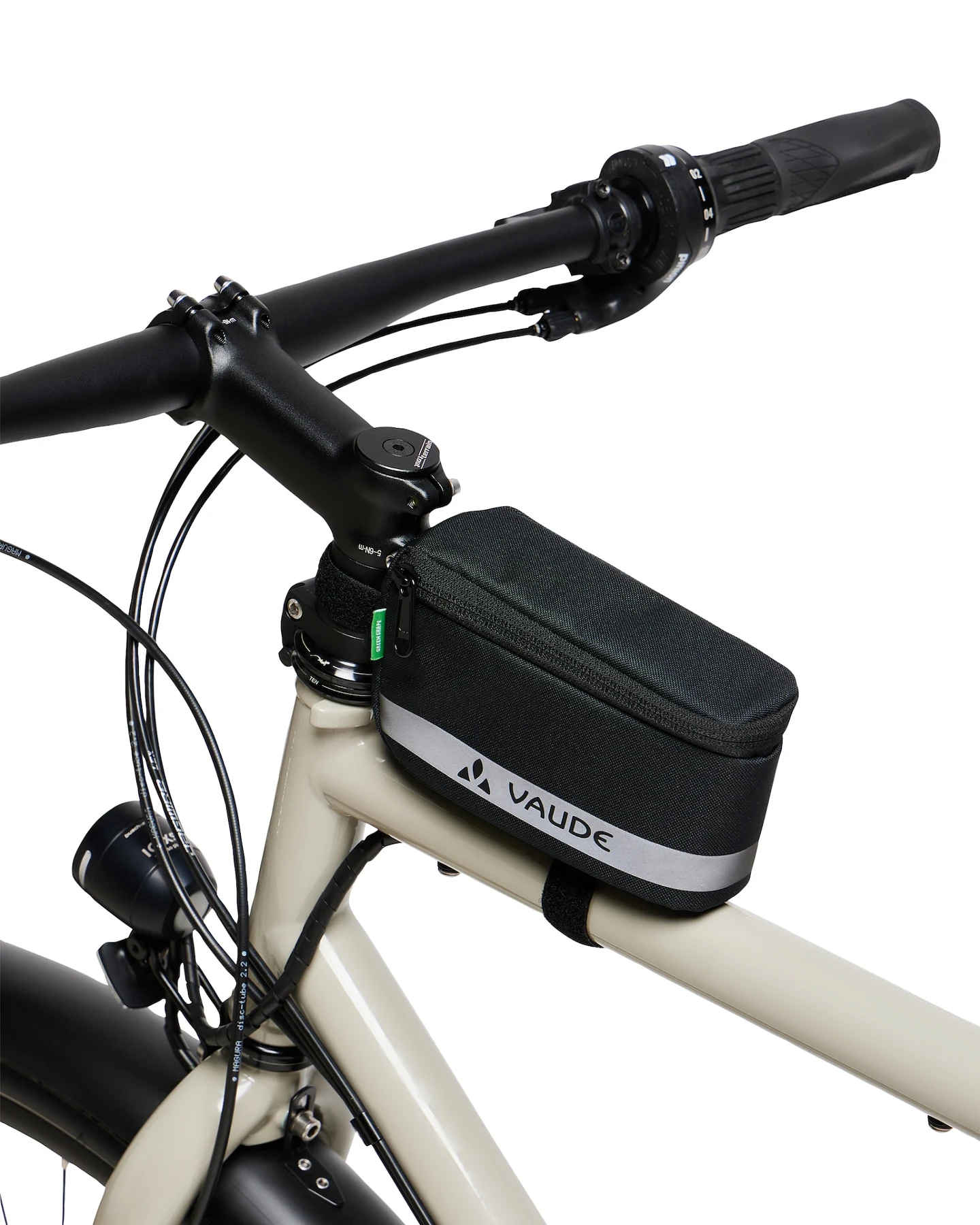 VAUDE Rahmentaschen Top Tube Bag – Ansicht 4