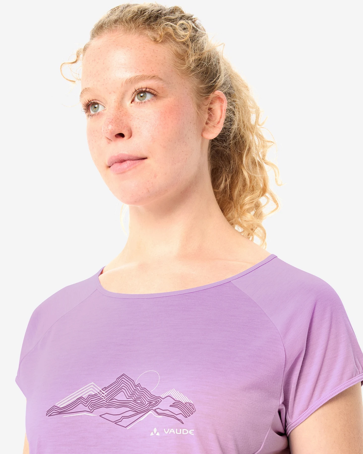 VAUDE Funktionsshirt Tekoa – Ansicht 6