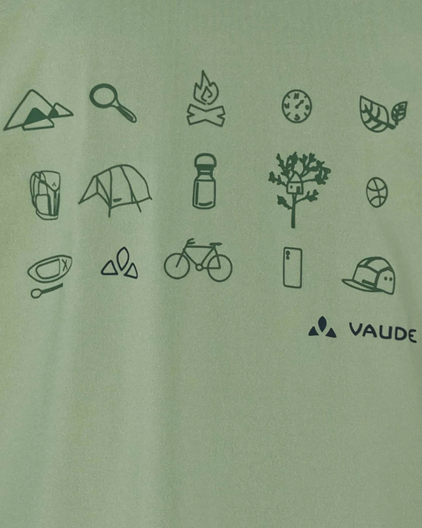 VAUDE Solaro LS III – Ansicht 3