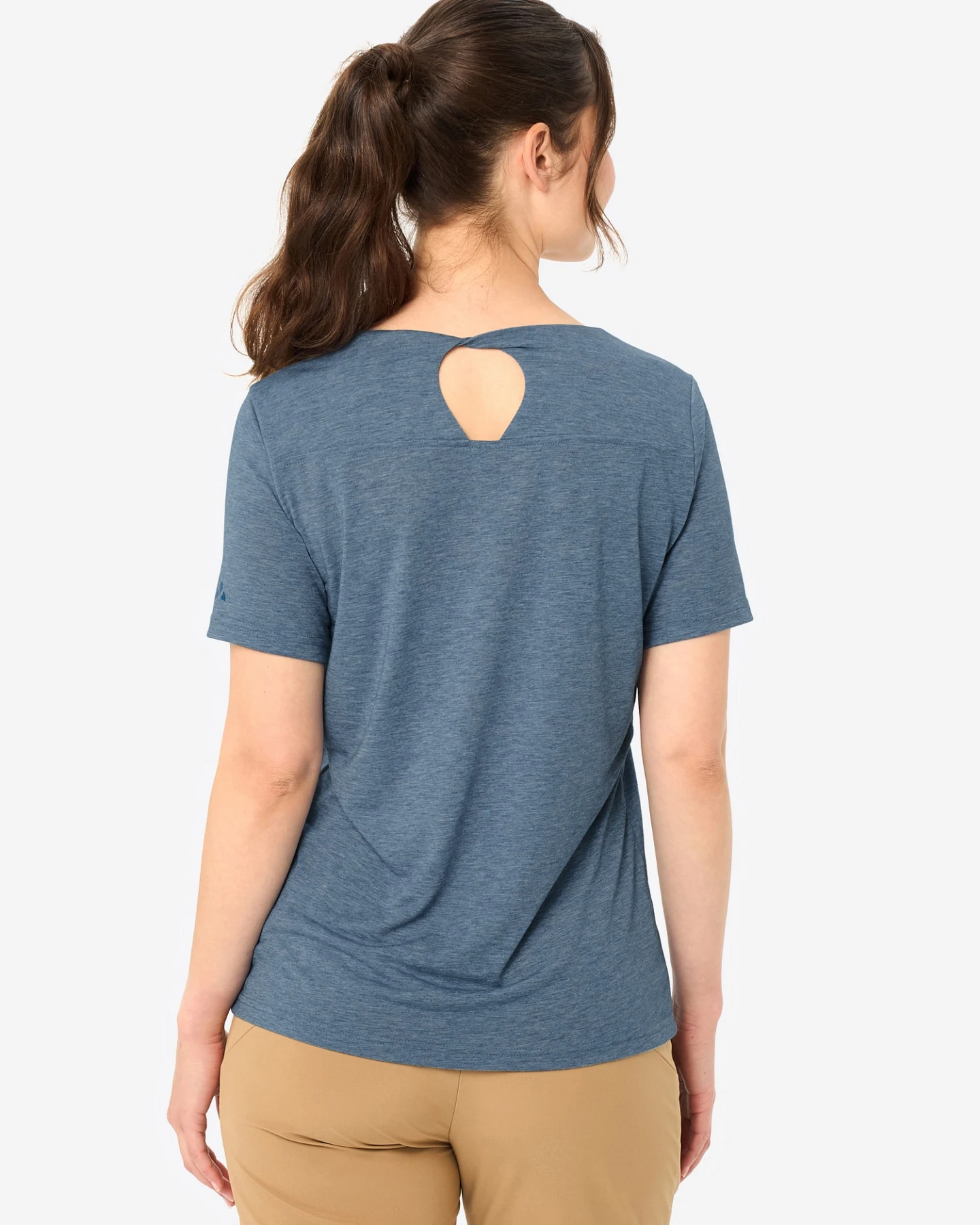 VAUDE Funktionsshirt Skomer II – Ansicht 4