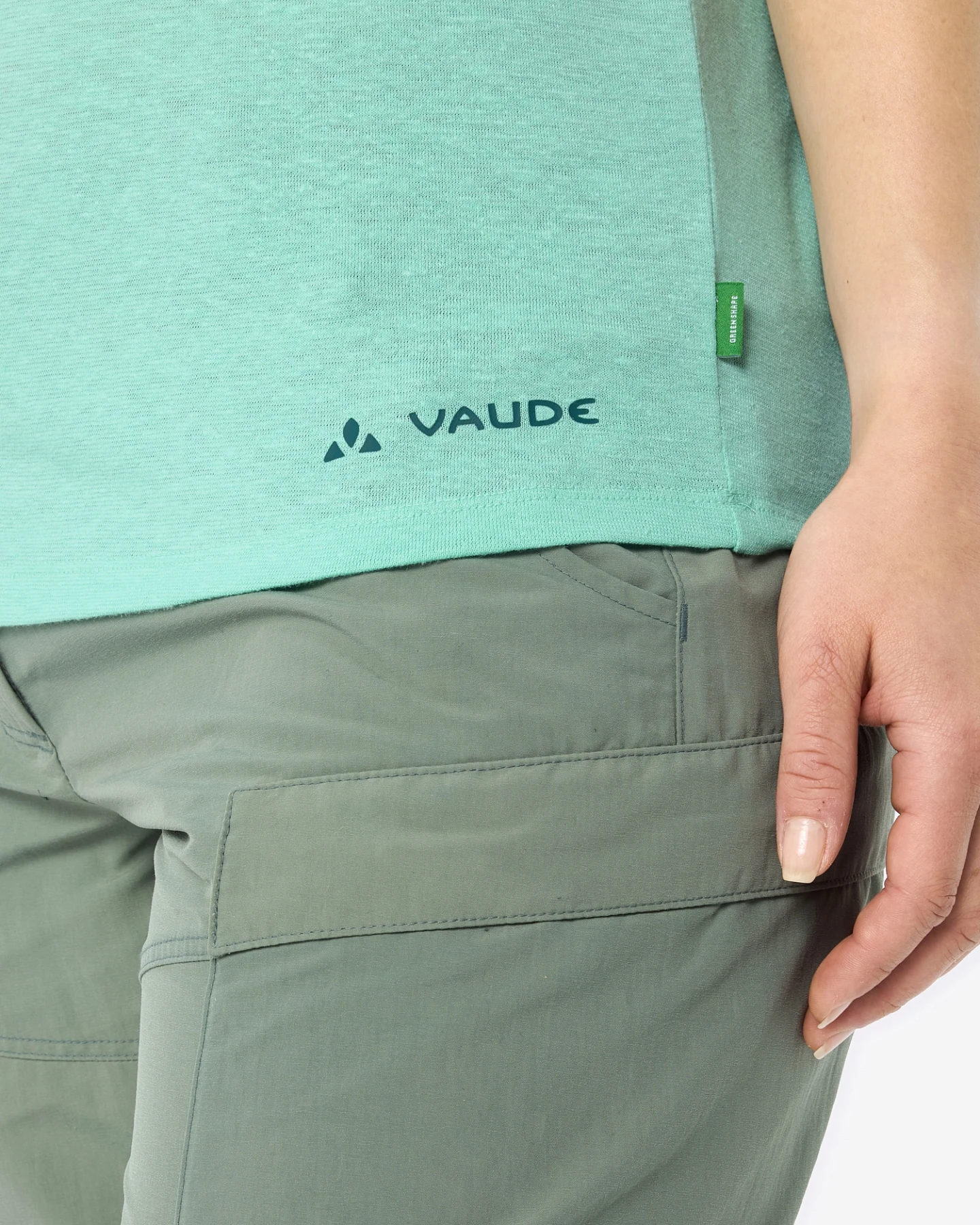 VAUDE Funktionsshirt Neyland – Ansicht 5