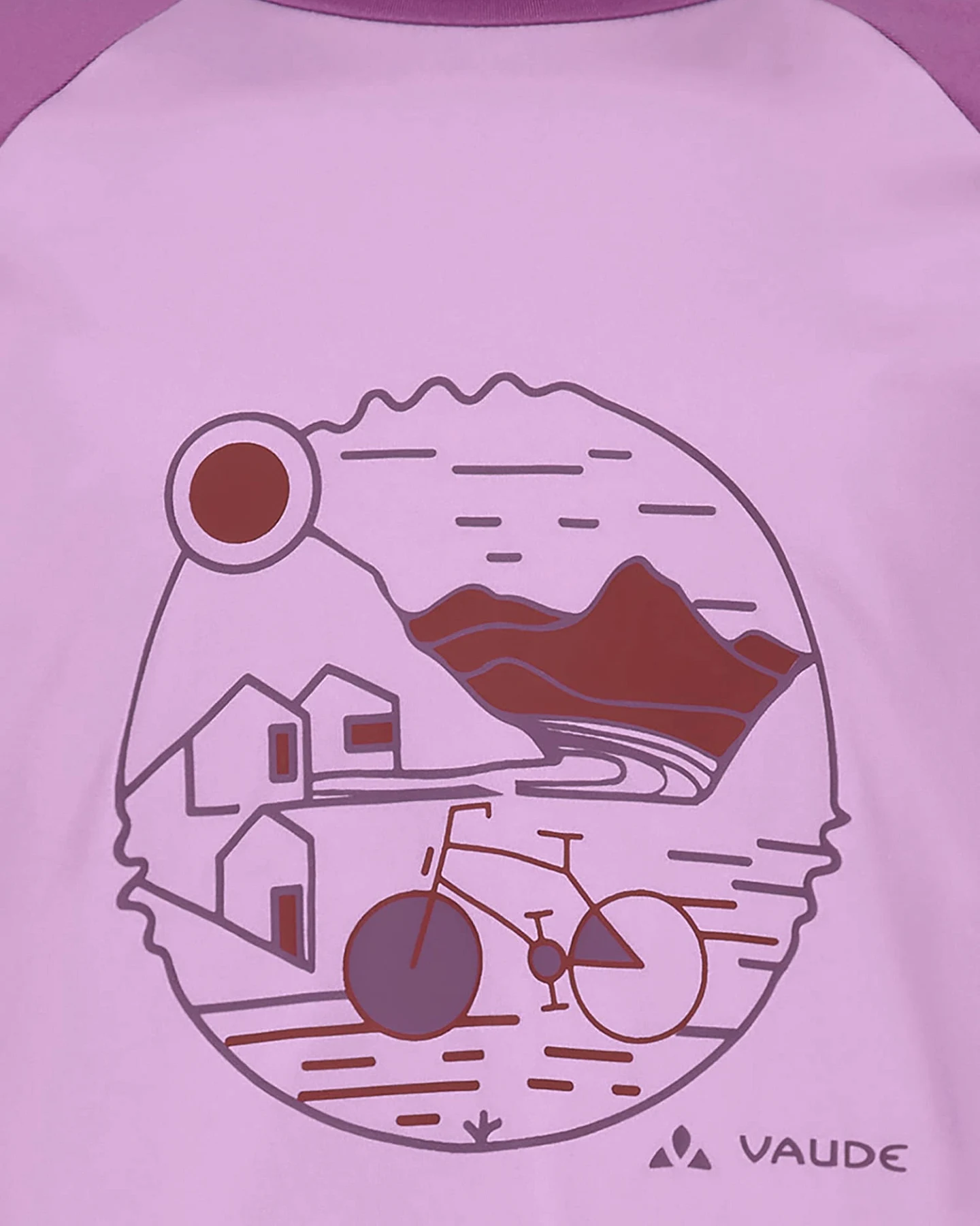 VAUDE Funktionsshirt Solaro III – Ansicht 3