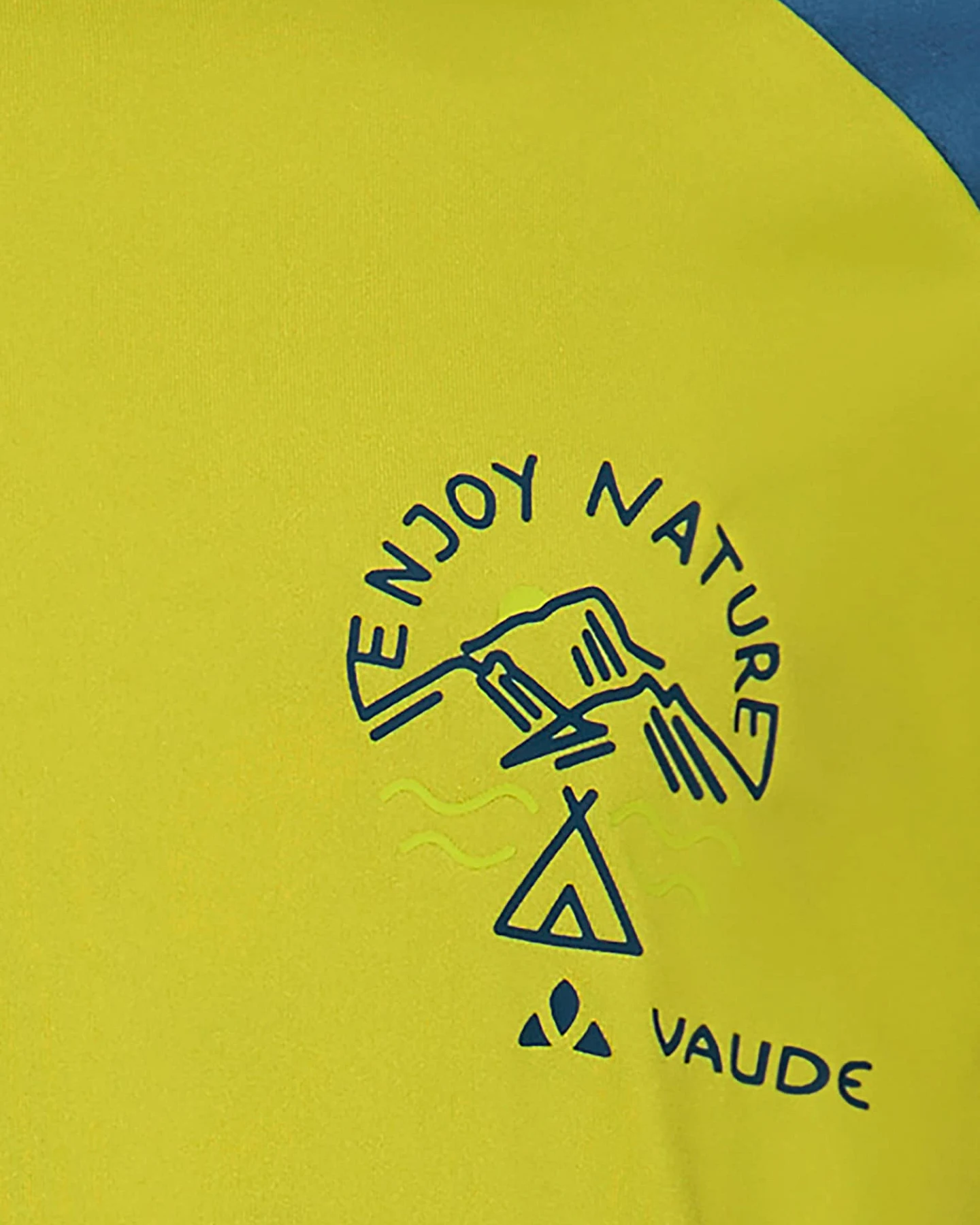 VAUDE Funktionsshirt Solaro – Ansicht 3