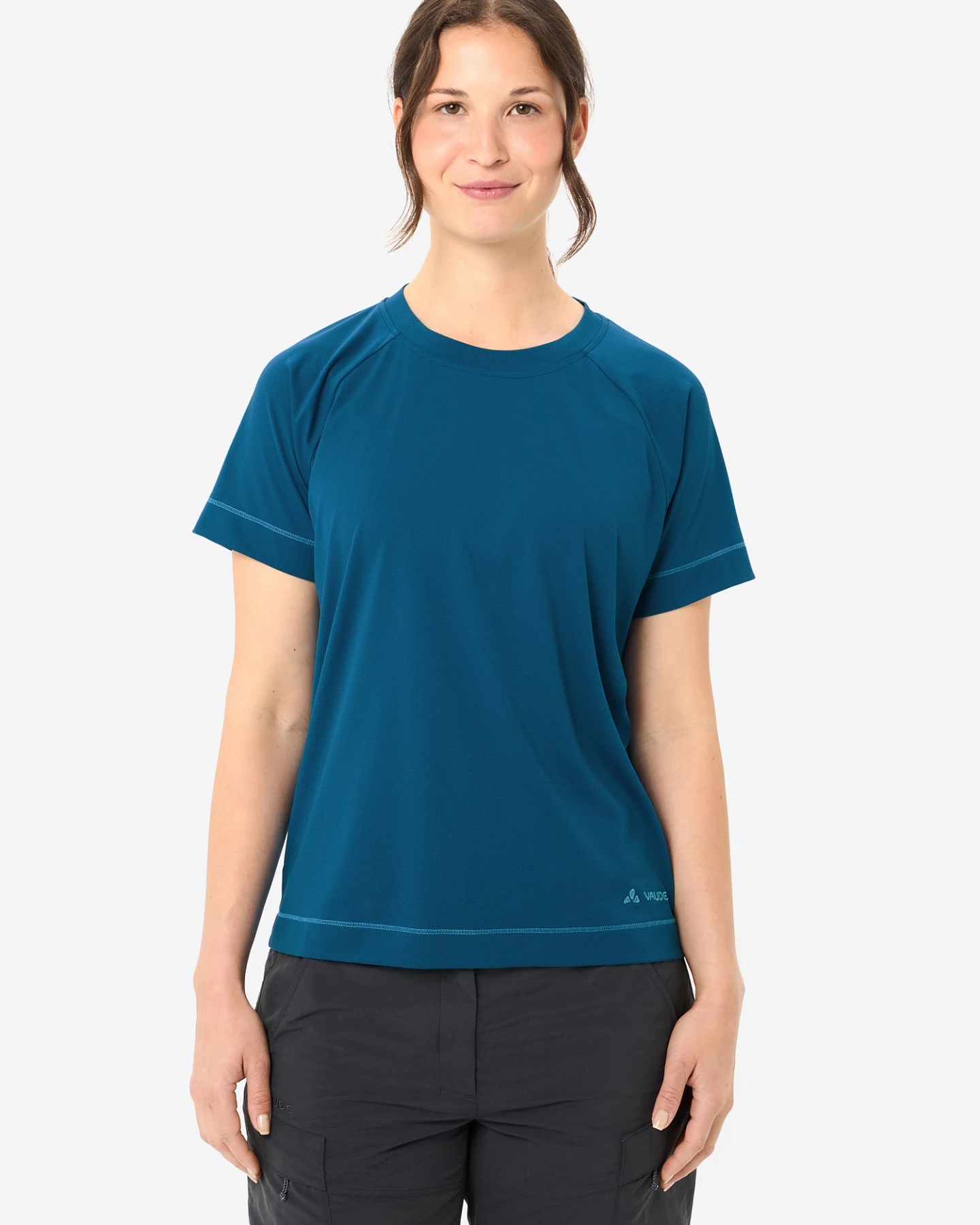 VAUDE T-Shirt W Neyland II – Ansicht 3