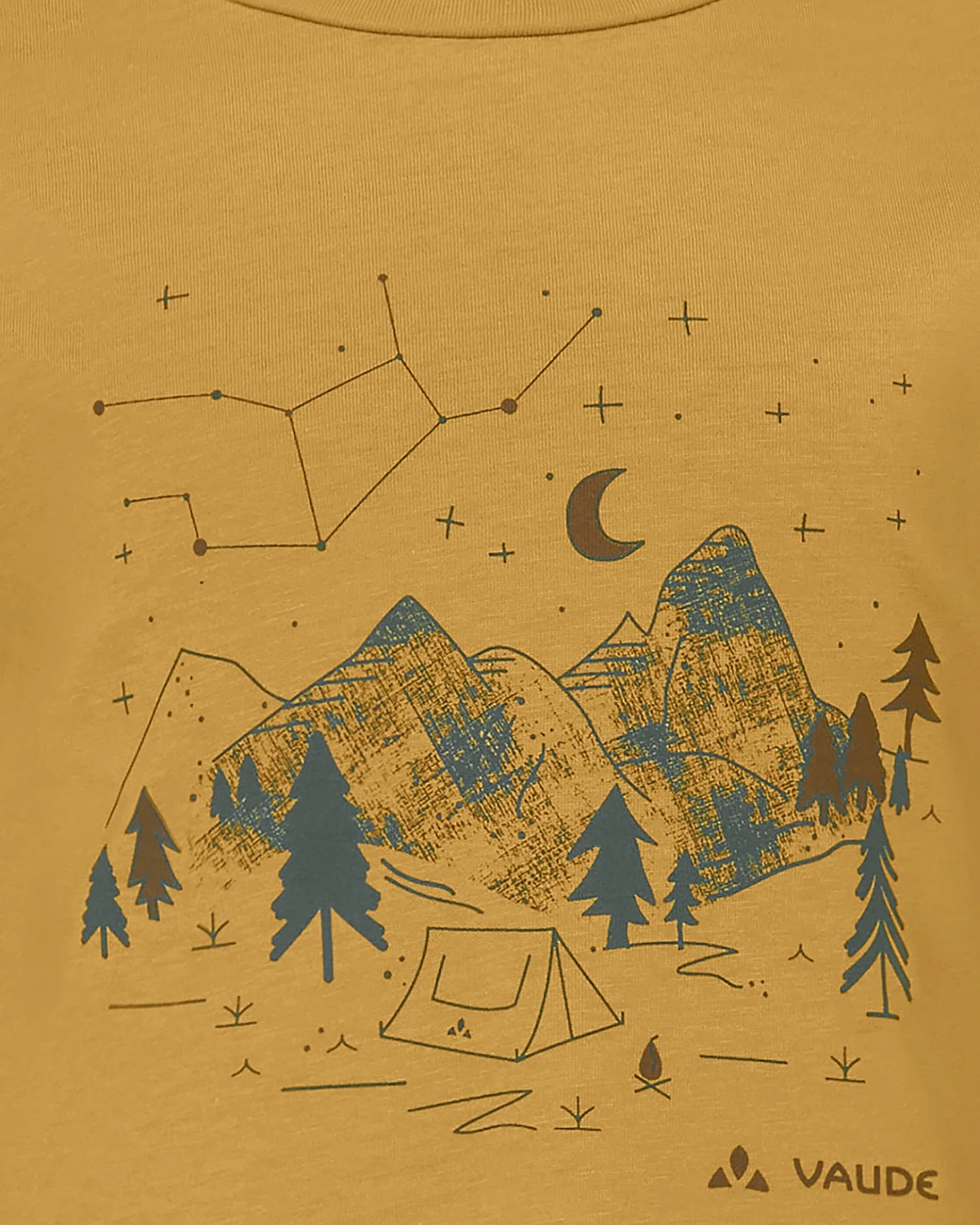 VAUDE Funktionsshirt Lezza – Ansicht 3
