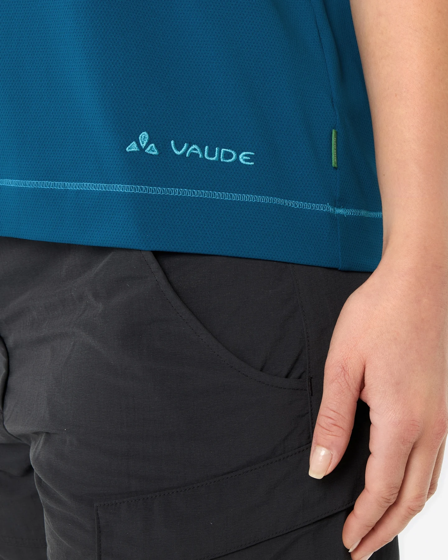 VAUDE T-Shirt W Neyland II – Ansicht 5