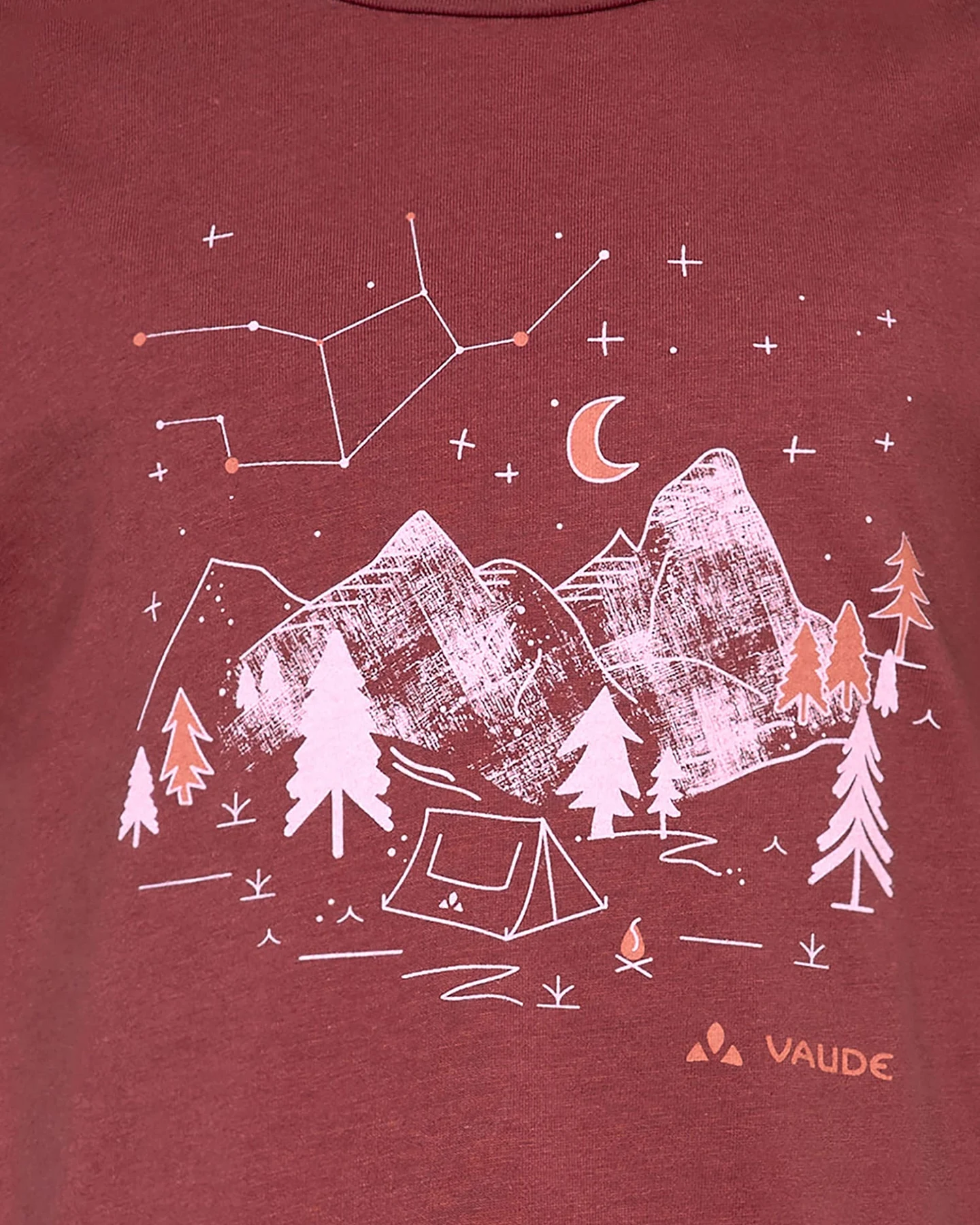 VAUDE Funktionsshirt Lezza – Ansicht 3