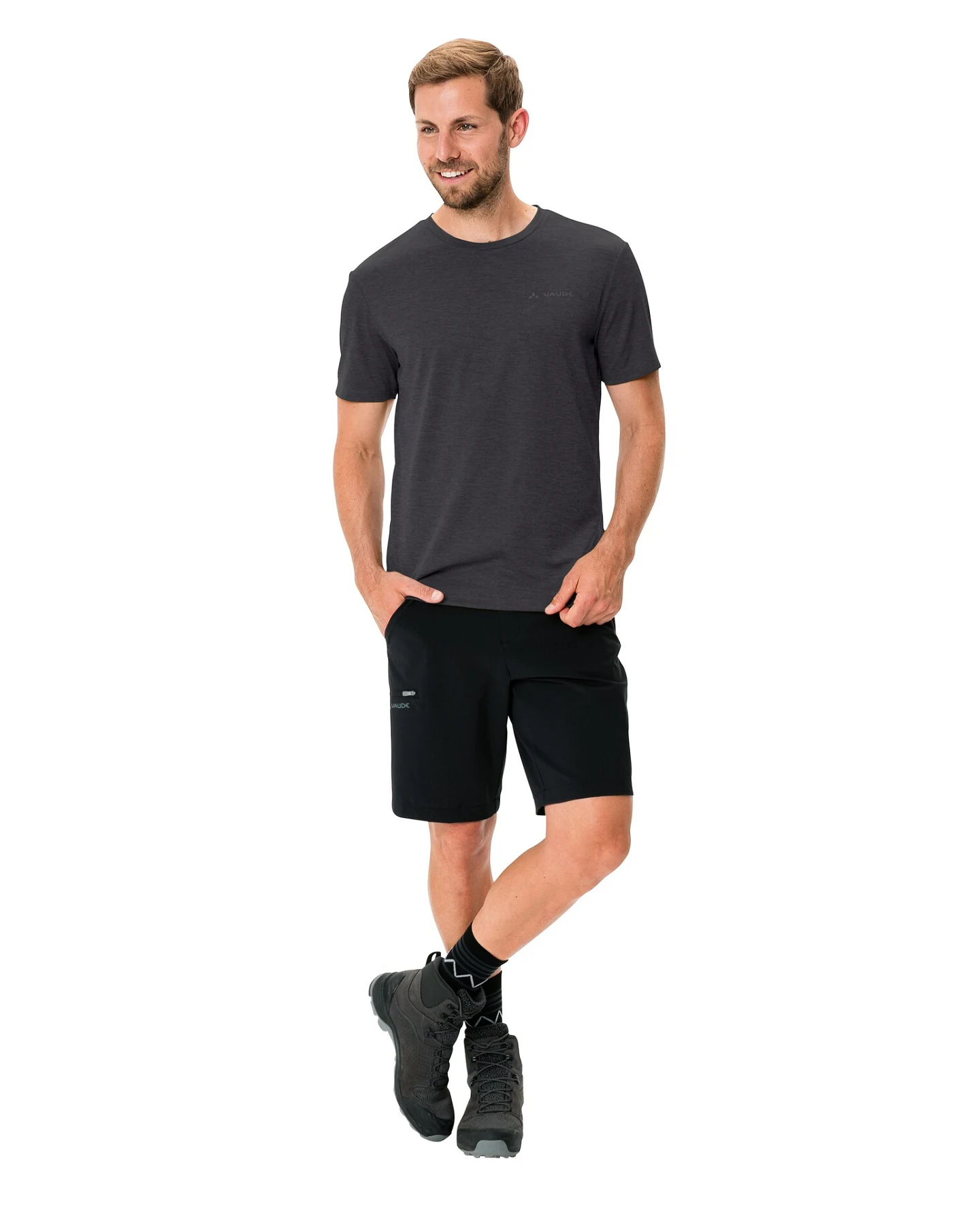 VAUDE Funktionsshirt Essential – Ansicht 2