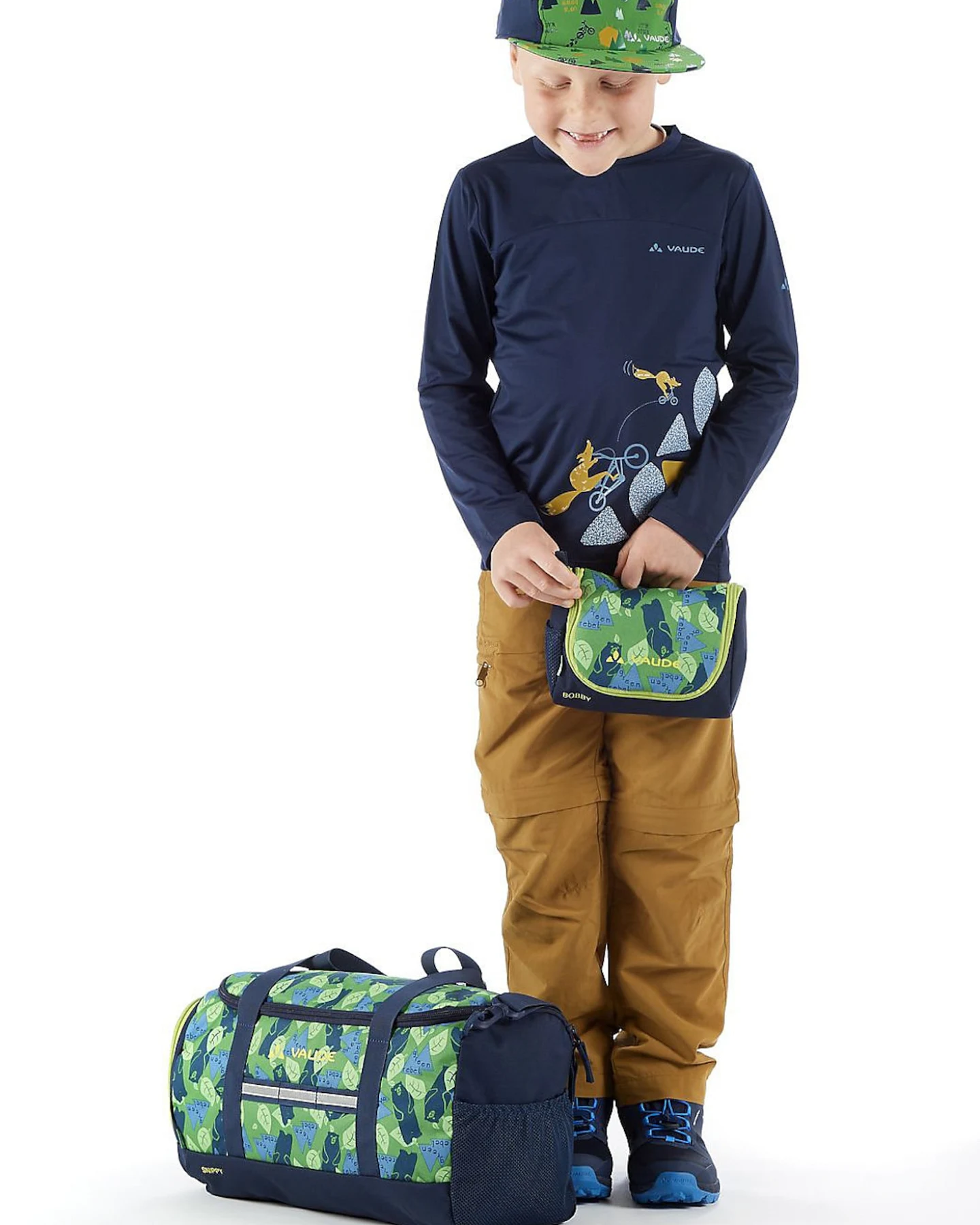 VAUDE Sporttasche Snippy – Ansicht 3