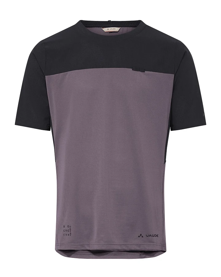 VAUDE T-Shirt Kuro