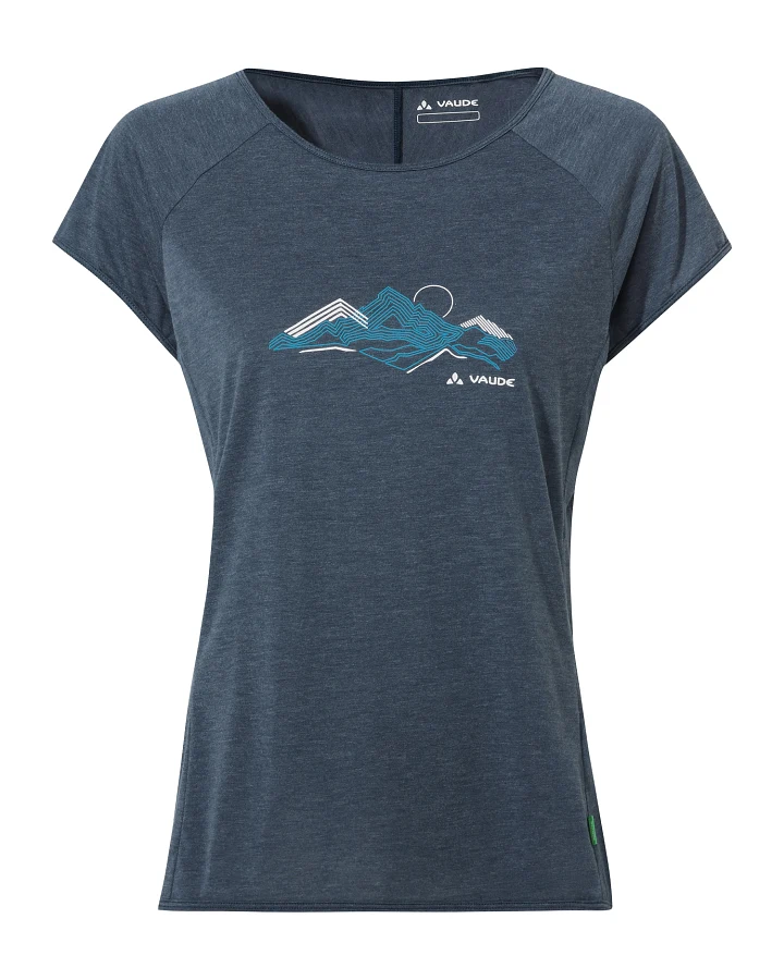 VAUDE Funktionsshirt Tekoa II