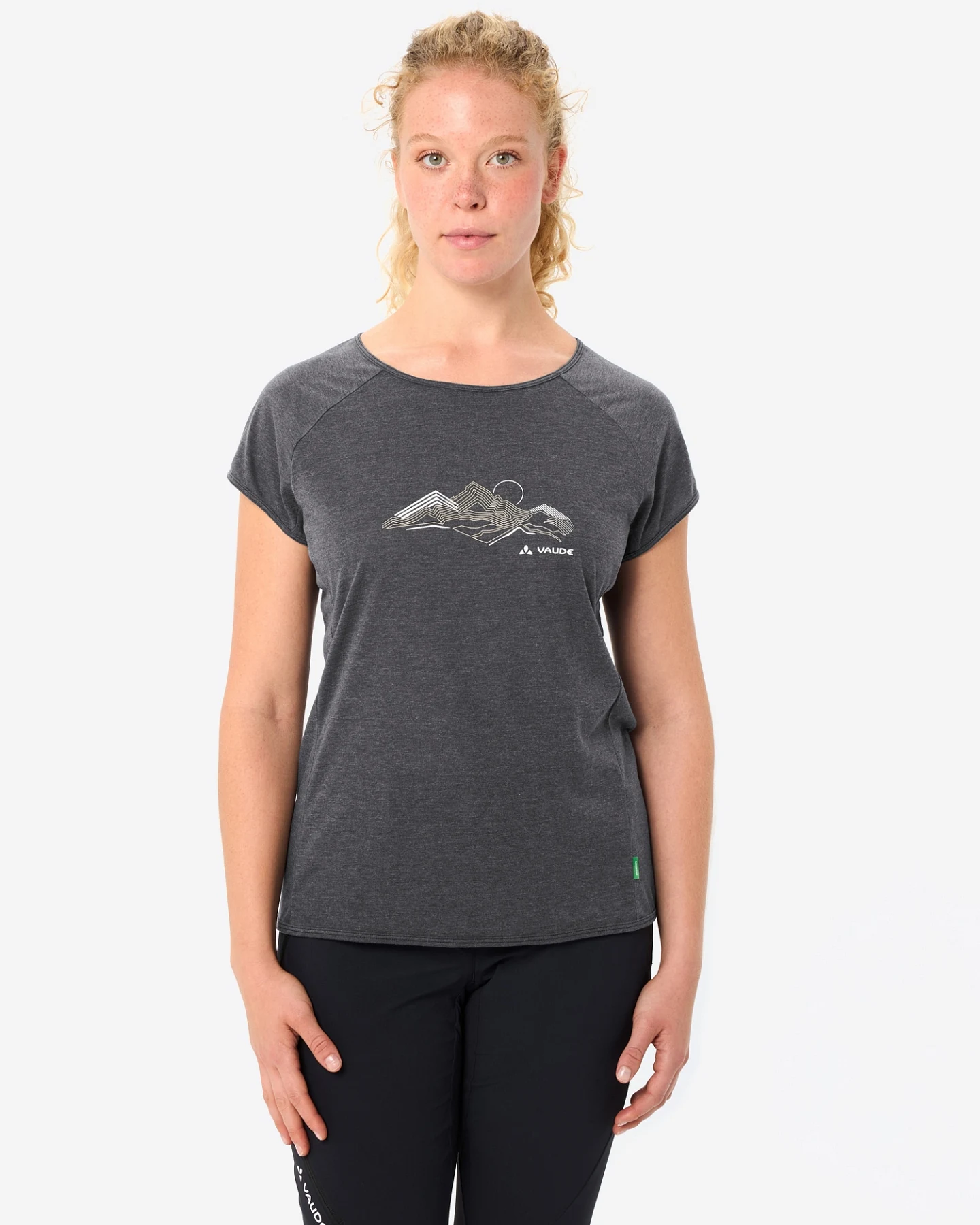 VAUDE T-Shirt W Tekoa T-Shirt II – Ansicht 3