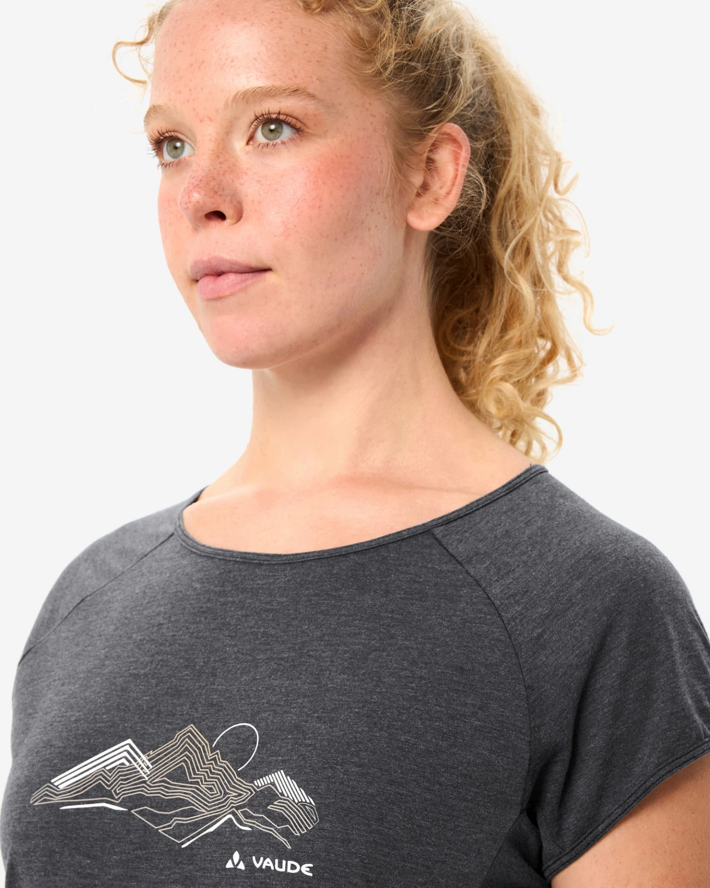 VAUDE T-Shirt W Tekoa T-Shirt II – Ansicht 6