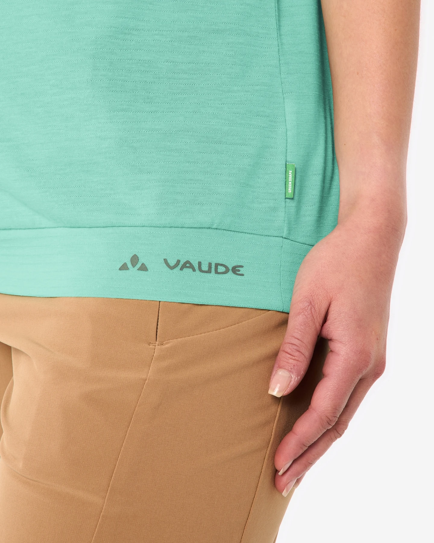 VAUDE Funktionsshirt Skomer III – Ansicht 5