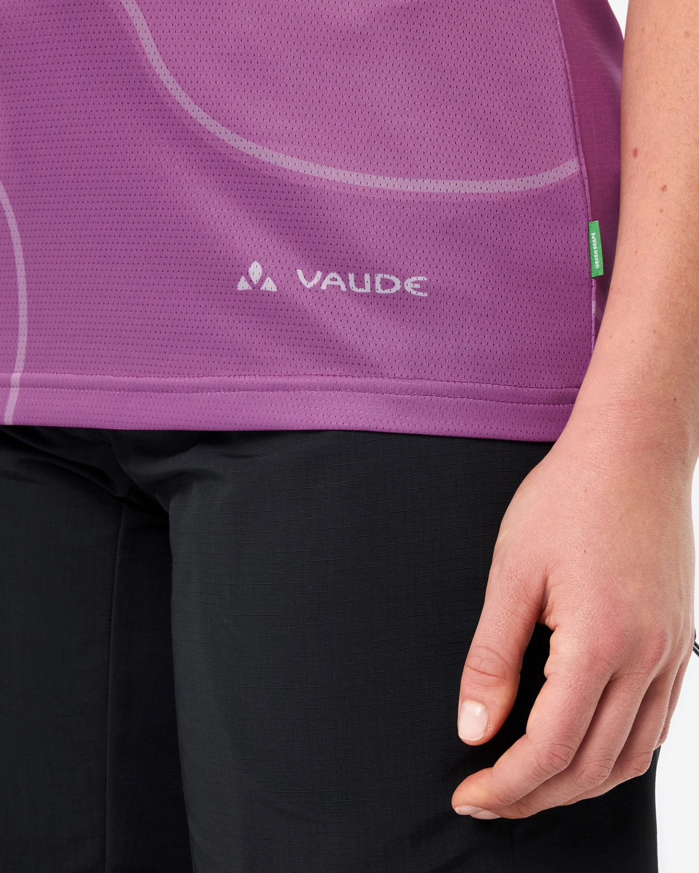 VAUDE Funktionsshirt Moab – Ansicht 5