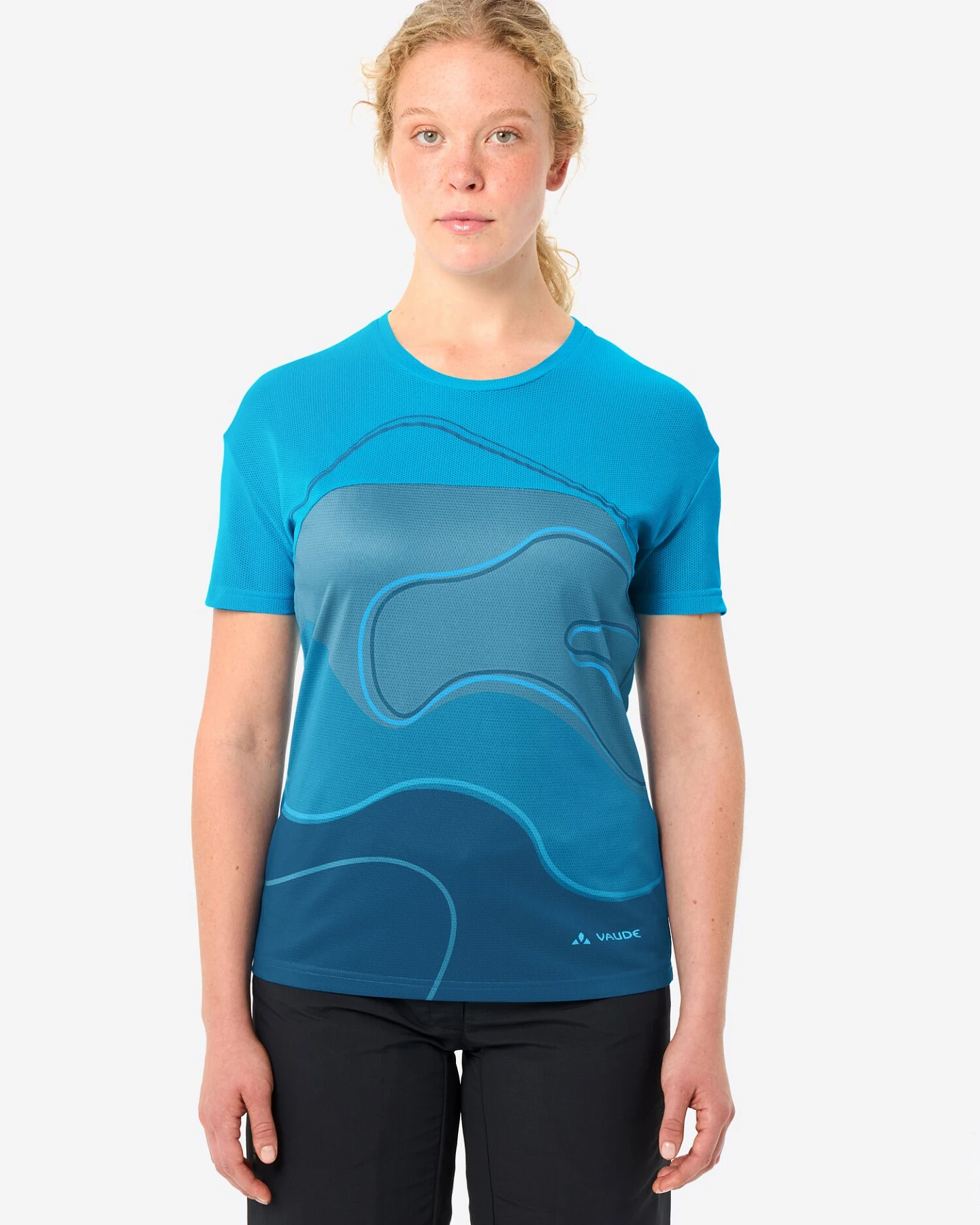 VAUDE Funktionsshirt Moab – Ansicht 3