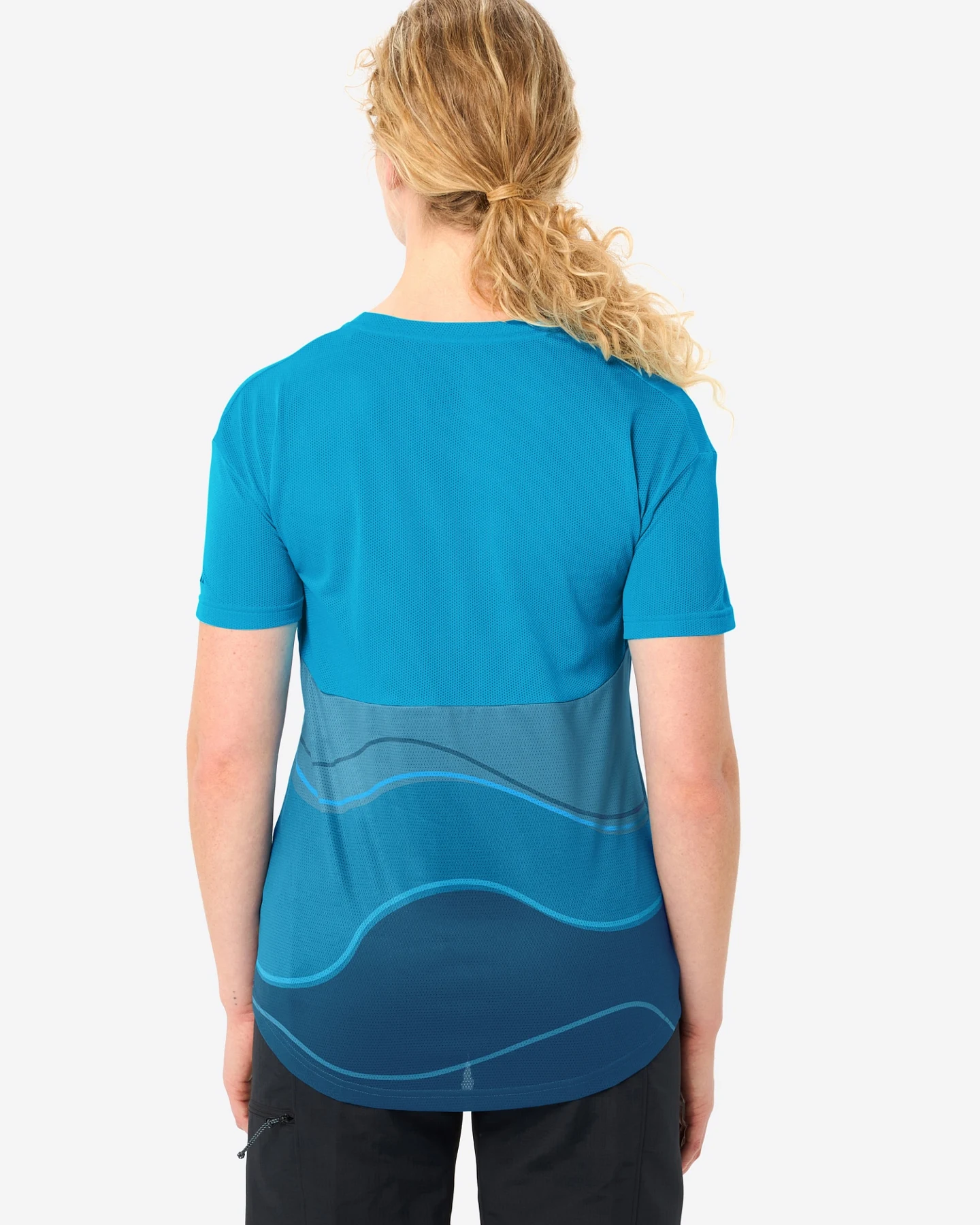 VAUDE Funktionsshirt Moab – Ansicht 4