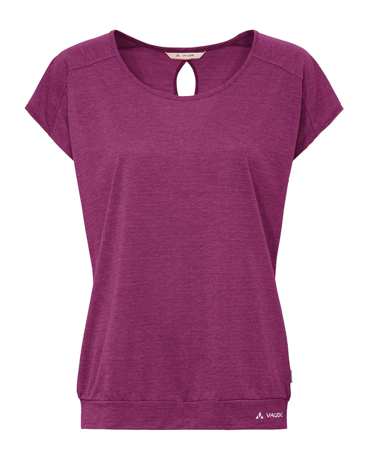 VAUDE Funktionsshirt Skomer III