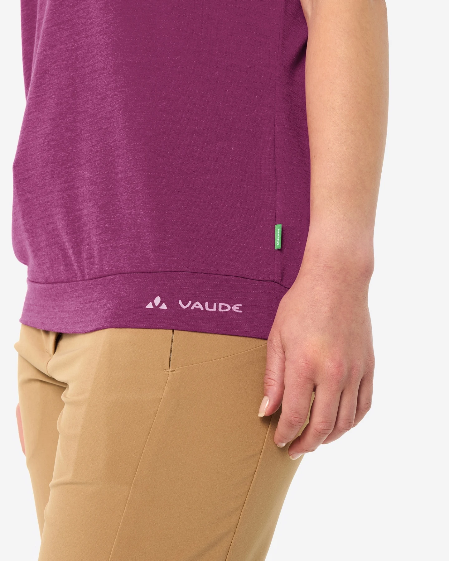 VAUDE Funktionsshirt Skomer III – Ansicht 5