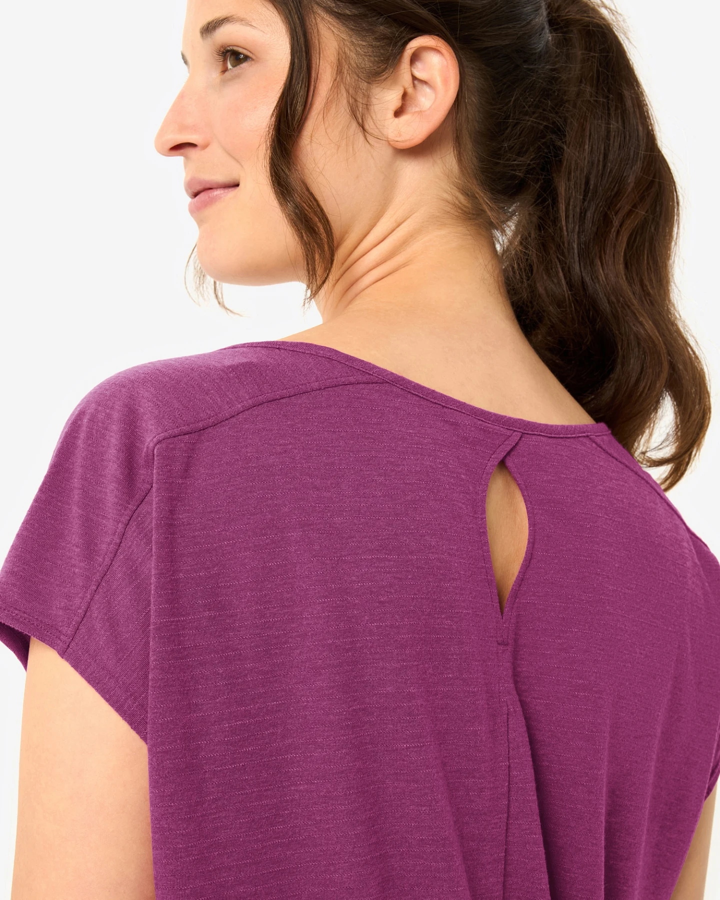 VAUDE Funktionsshirt Skomer III – Ansicht 6