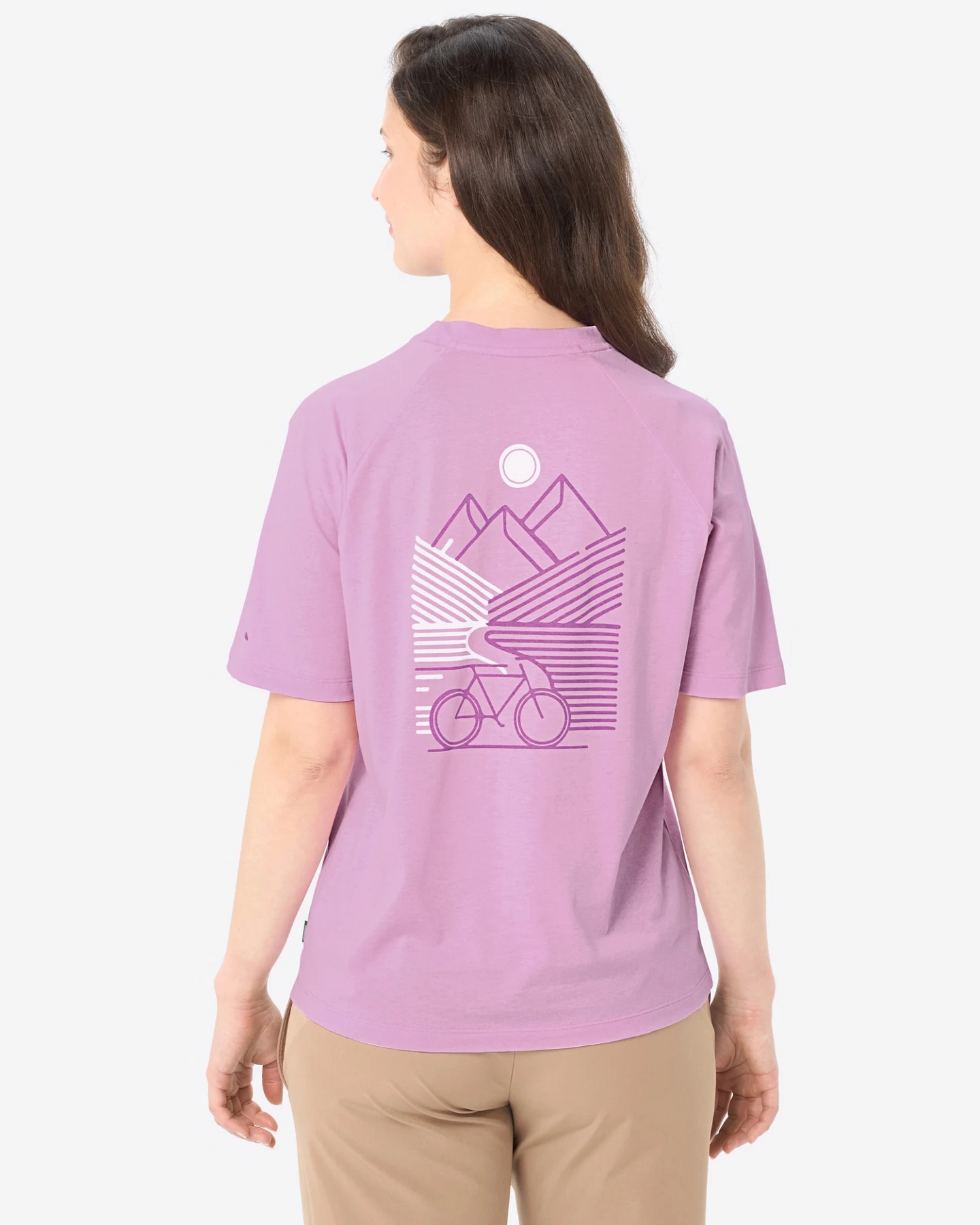 VAUDE Funktionsshirt Cyclist – Ansicht 4