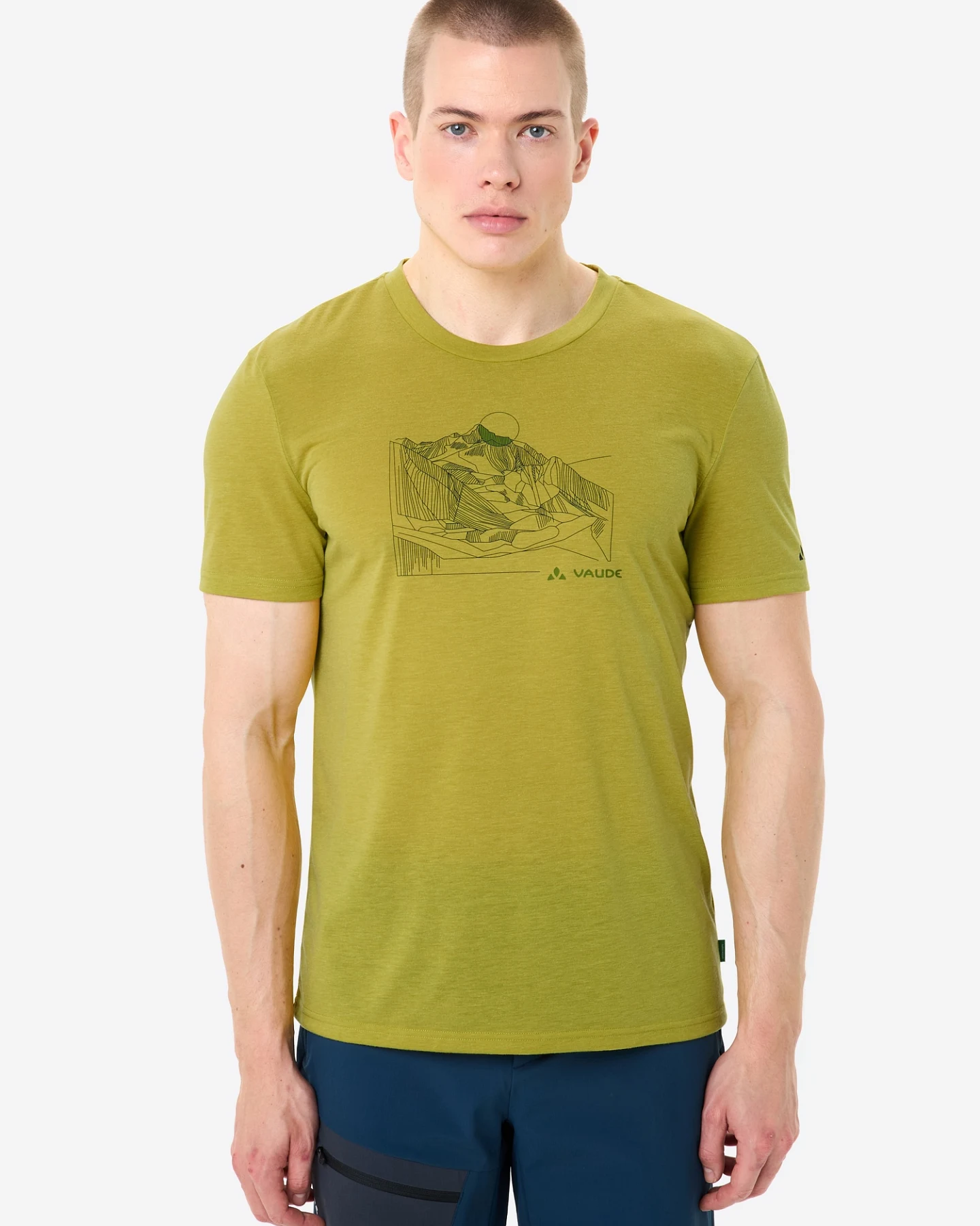 VAUDE Funktionsshirt Tekoa III – Ansicht 3