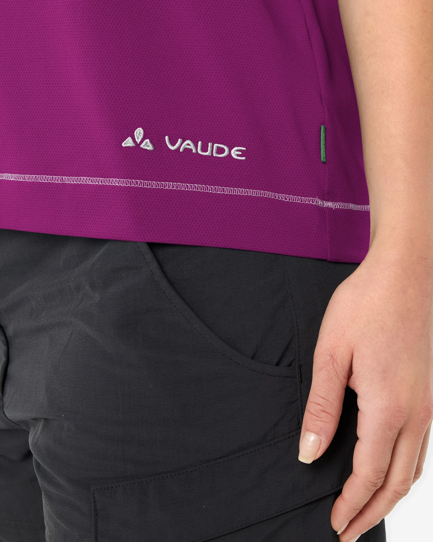 VAUDE T-Shirt Neyland II – Ansicht 5