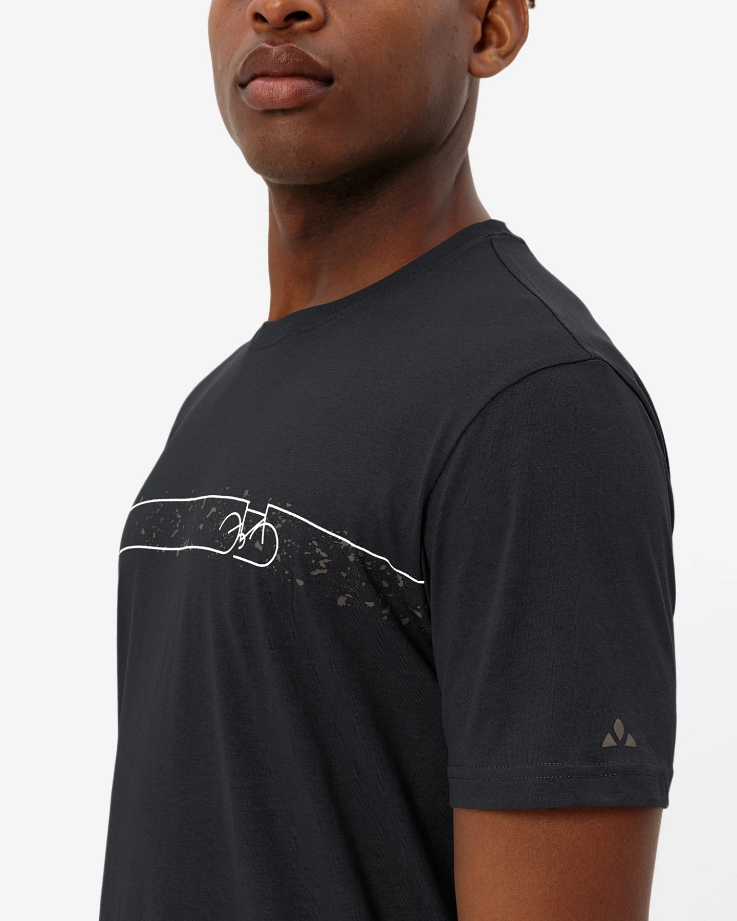 VAUDE Funktionsshirt Cyclist V – Ansicht 6
