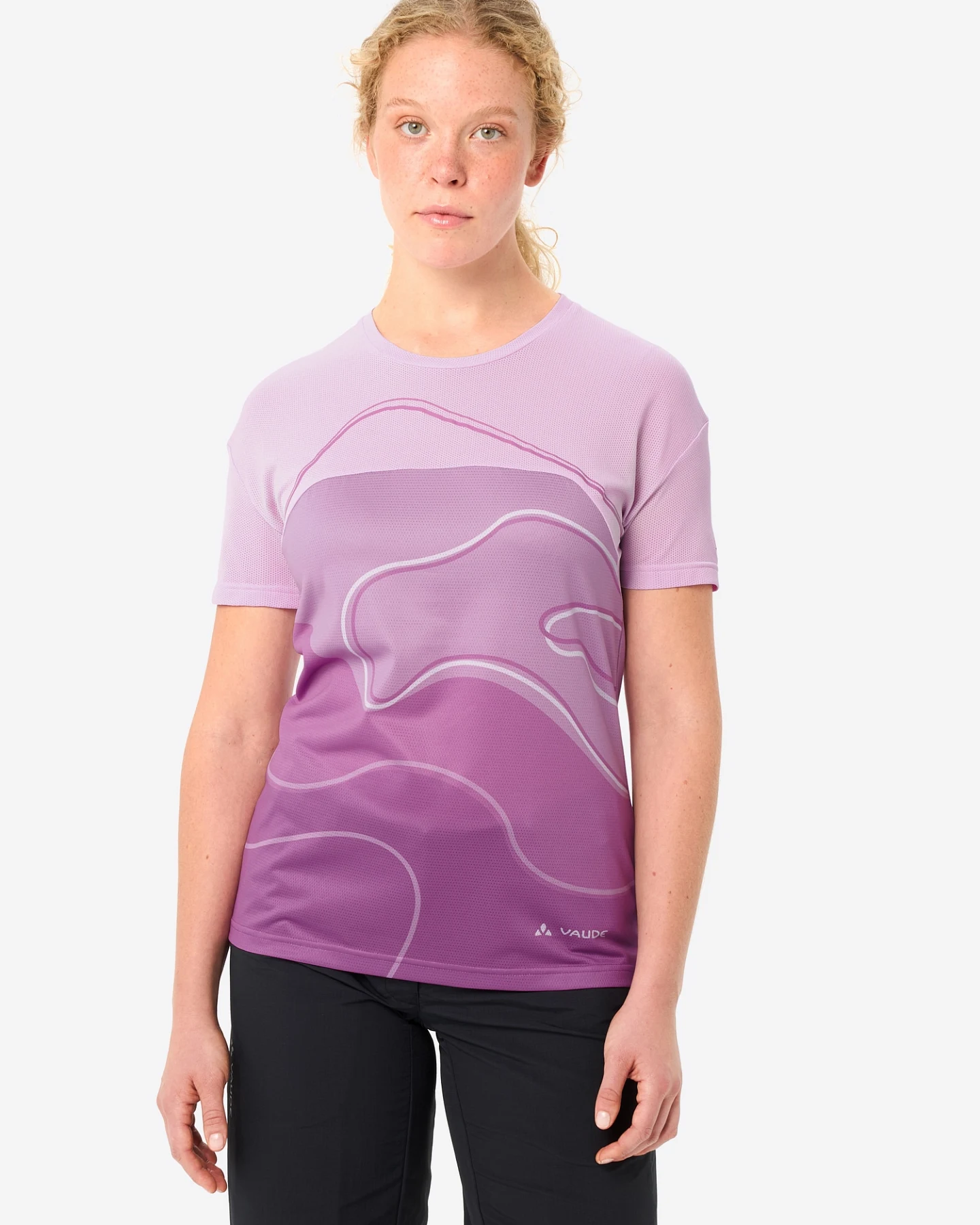 VAUDE Funktionsshirt Moab – Ansicht 3