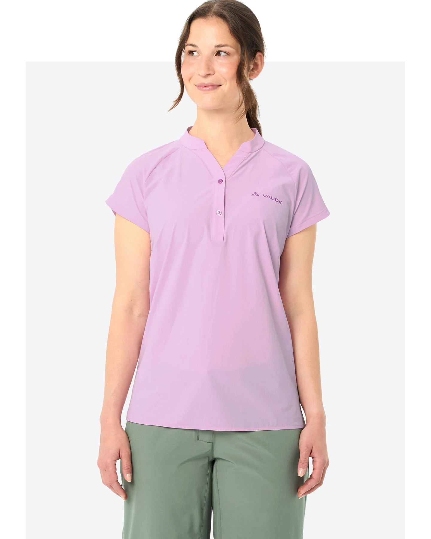 VAUDE Funktionsbluse Yaras II – Ansicht 3